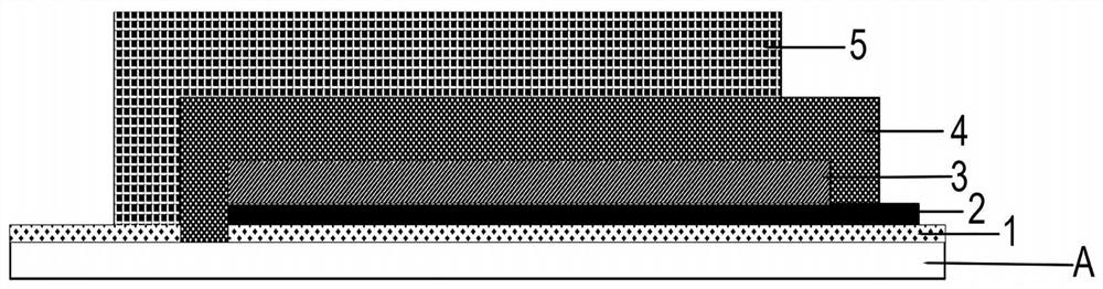 Carbon-based full-printing perovskite solar cell based on ionic liquid additive and preparation method ofcarbon-based full-printing perovskite solar cell