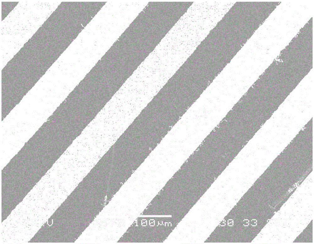 Selective indium tin oxide etchant