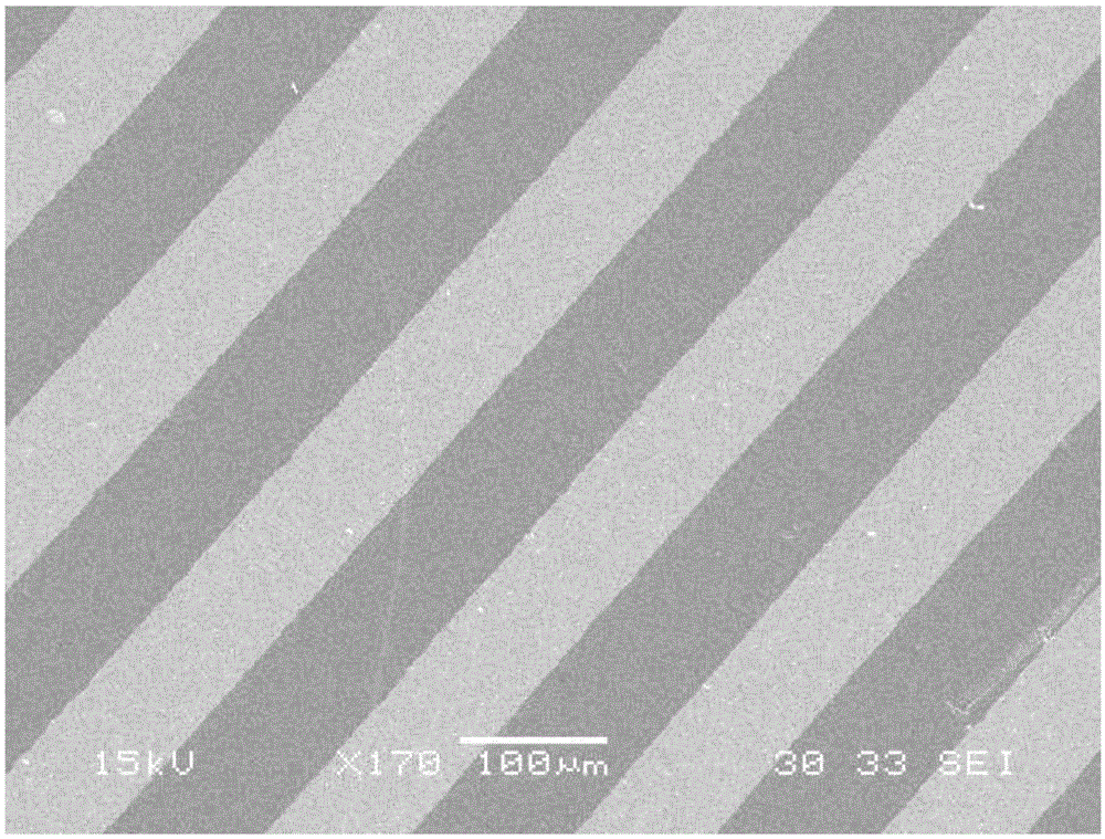 Selective indium tin oxide etchant