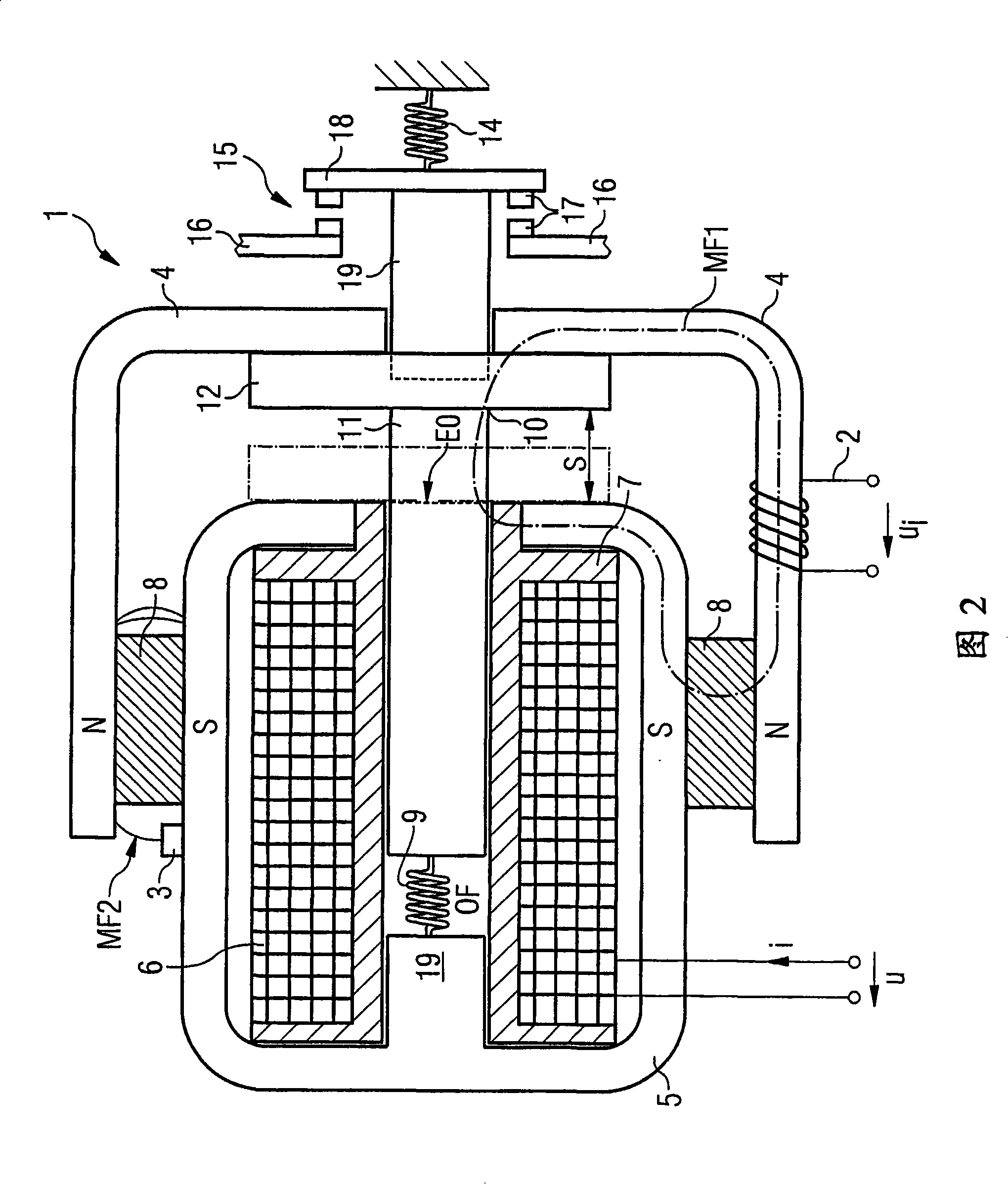 Method and apparatus for driving switch apparatus