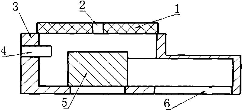 Reaction chamber and semiconductor processing device