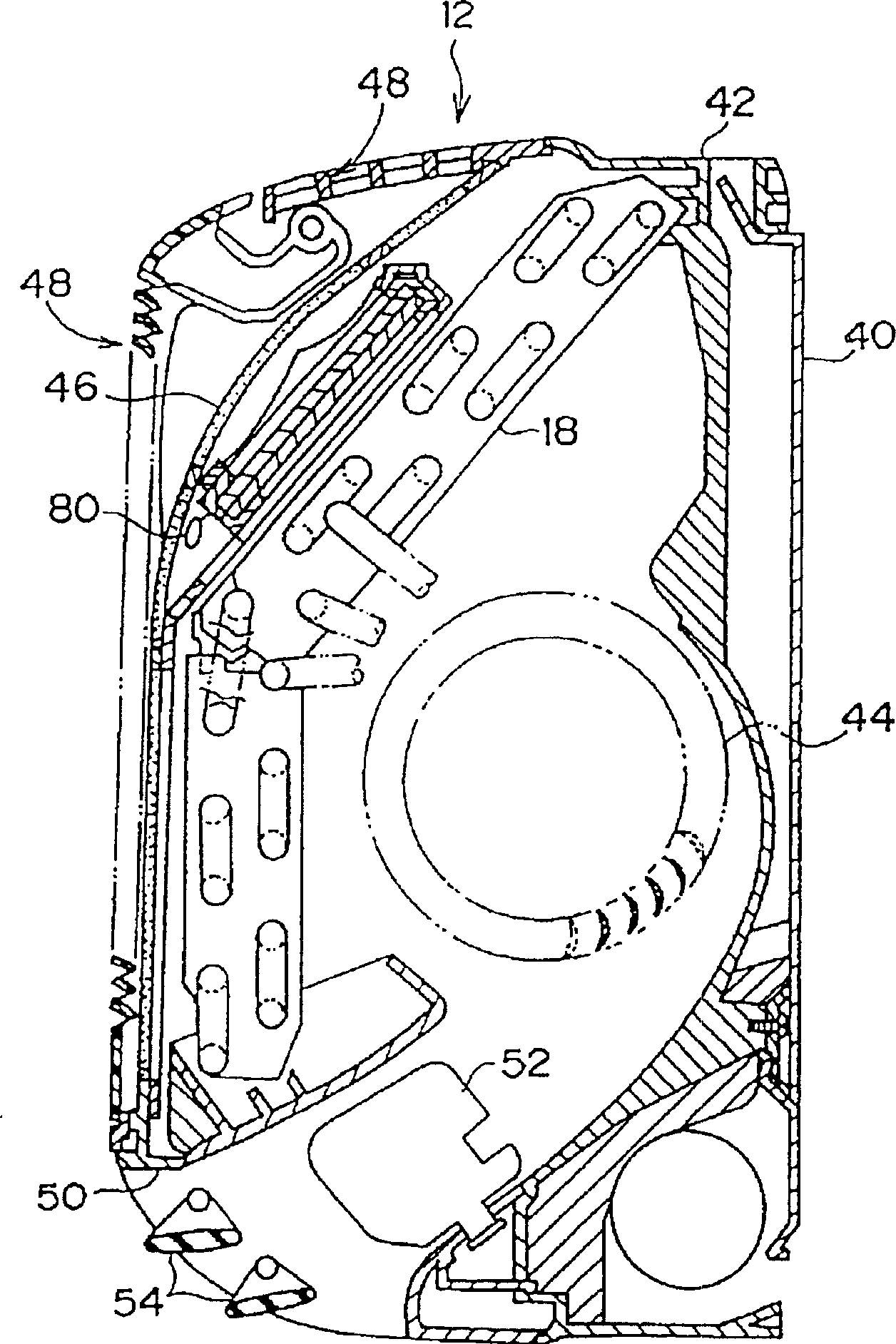 Air-conditioner (JP)