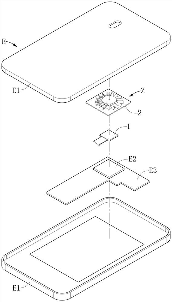 Miniature heat dissipation system