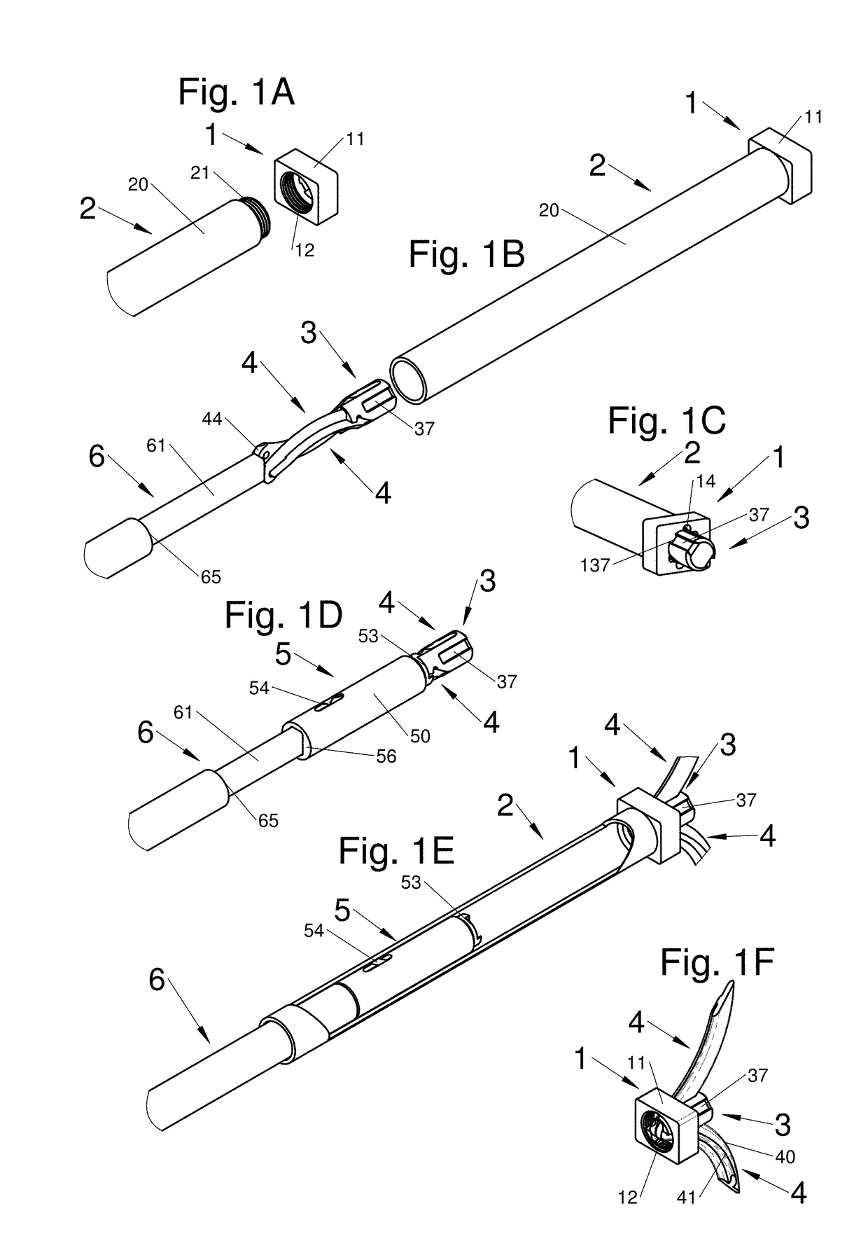 Bone anchoring system, associated implant and instrumentation