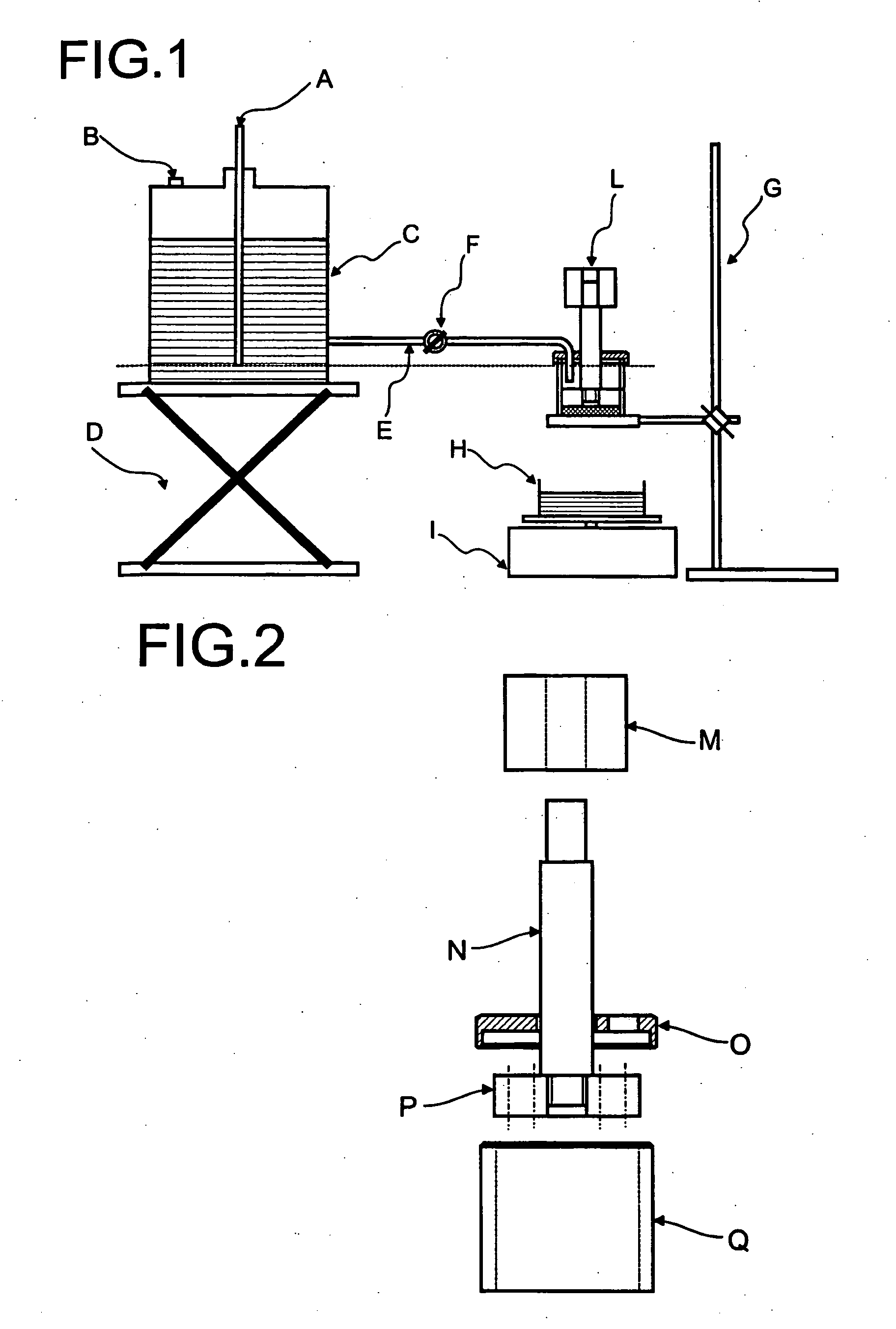 Absorbent structure with improved water-absorbing material