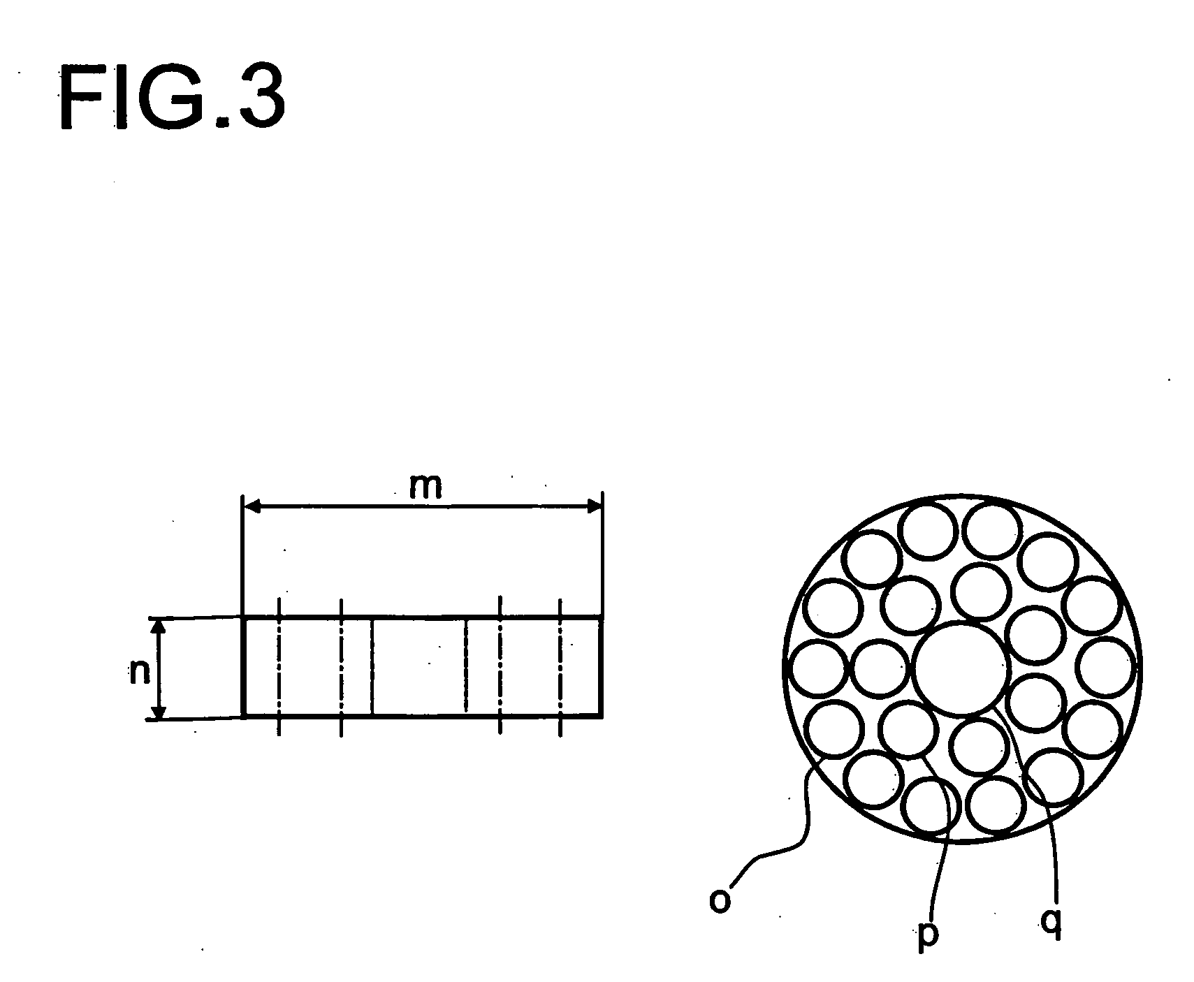 Absorbent structure with improved water-absorbing material