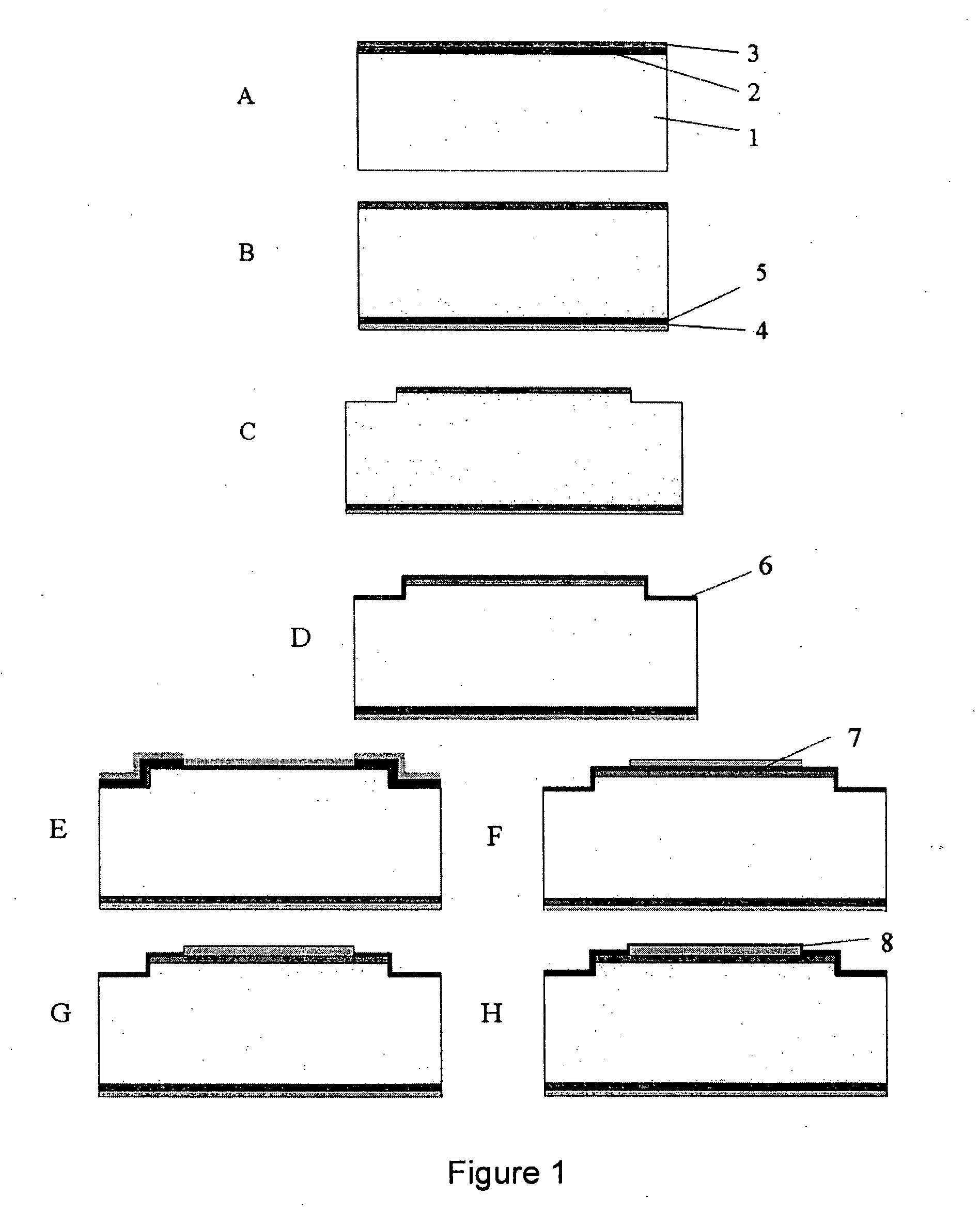 Germanium solar cell and method for the production thereof