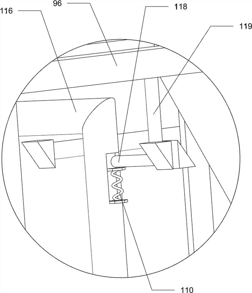 A uniform painting equipment for I-beam