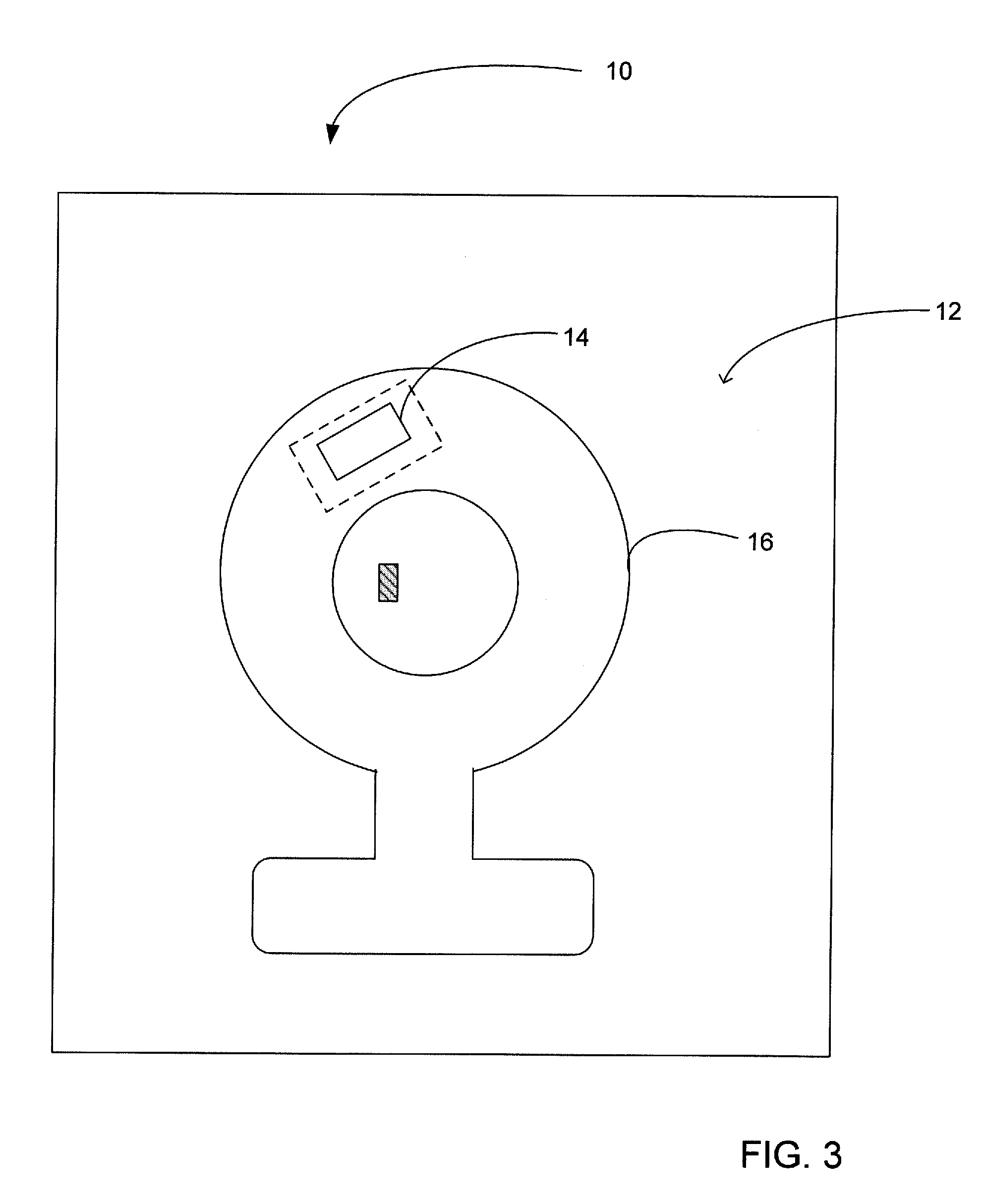 System, method and apparatus for controlling microbiological contamination in commercial freeze dryers using reflective electromagnetic energy technology