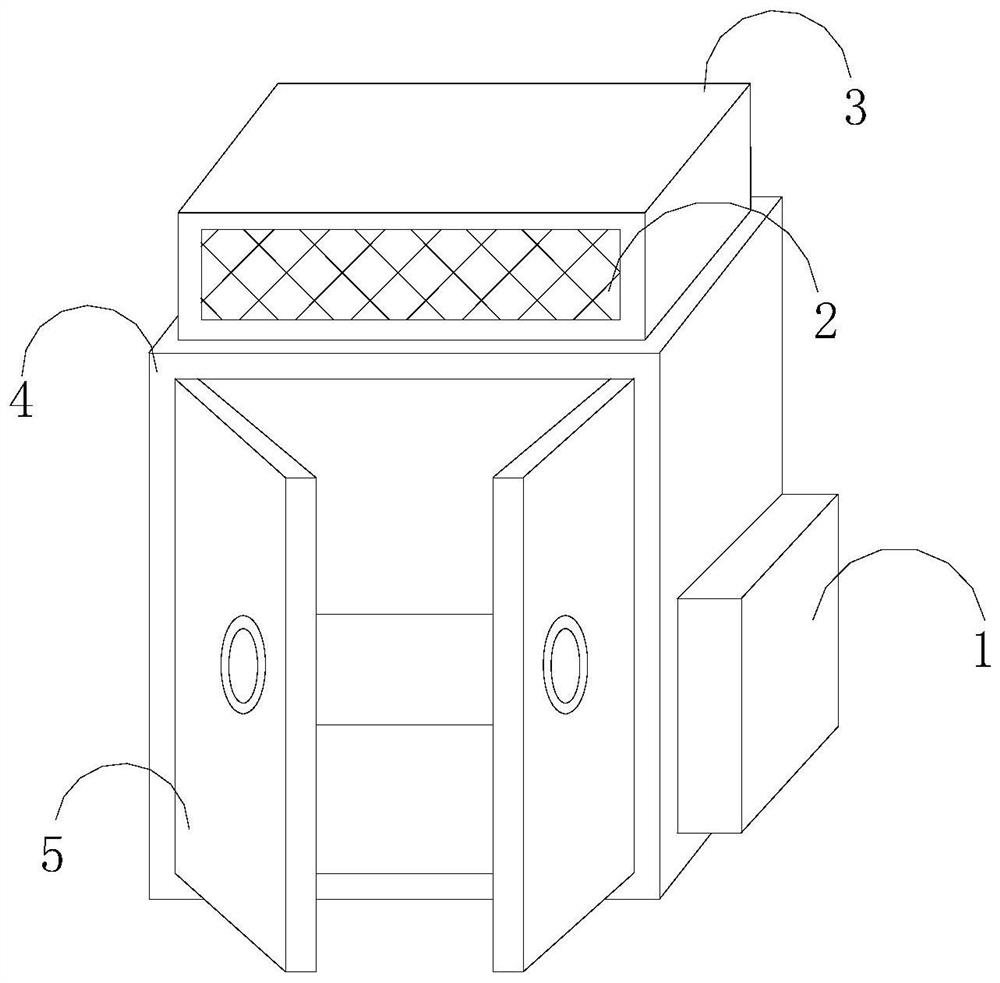 A high power converter