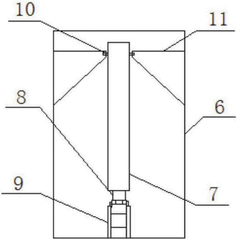 Adjustable guide wheel apparatus and coke guide grid replacing tool of coke barrier vehicle