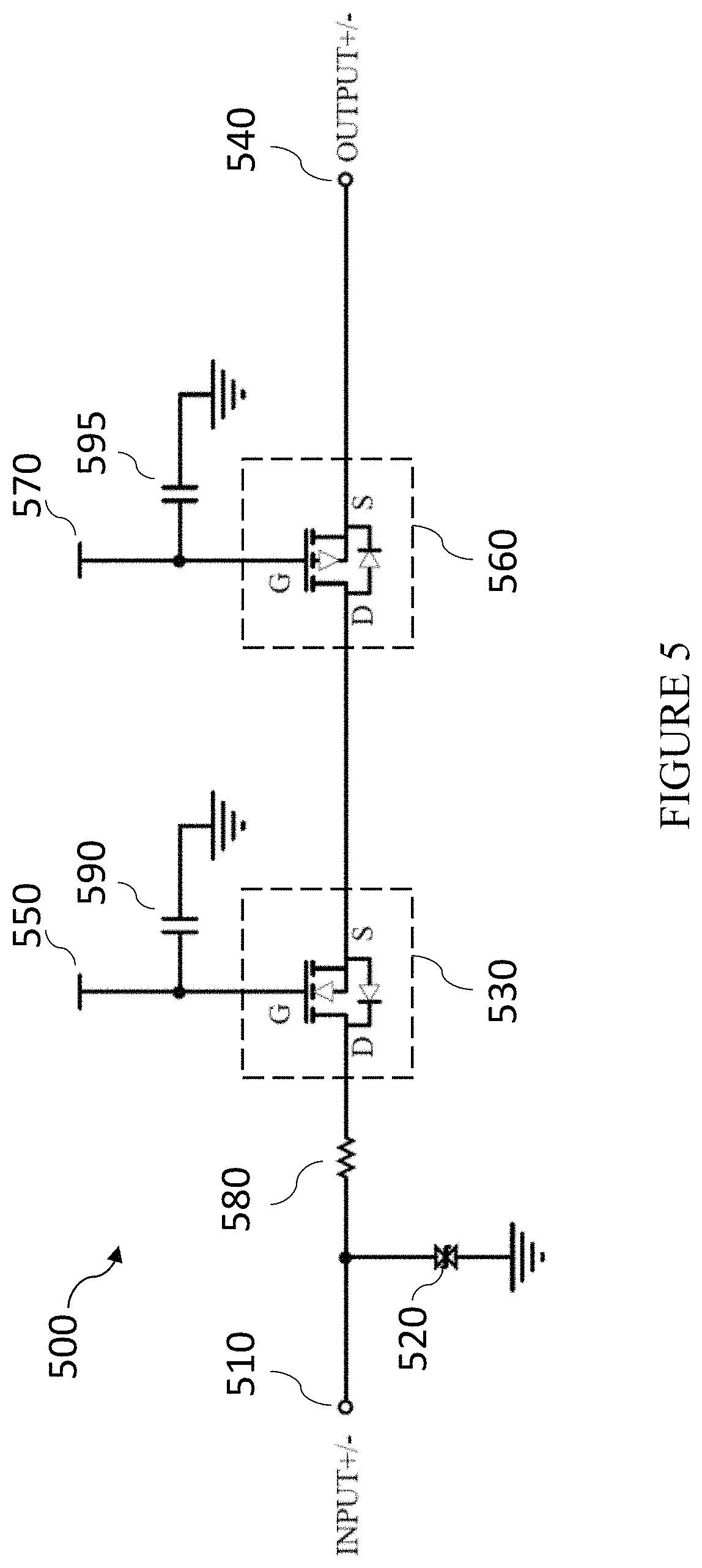Transient Voltage Protection for Low Voltage Circuits