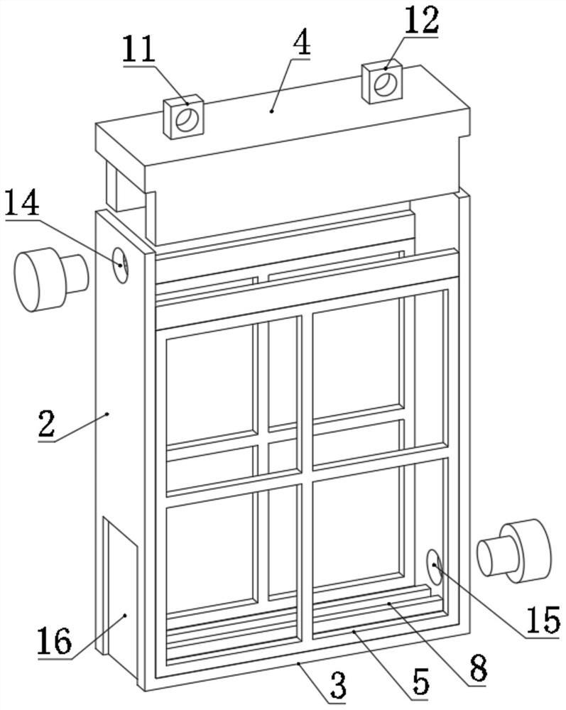 Novel rechargeable zinc air battery