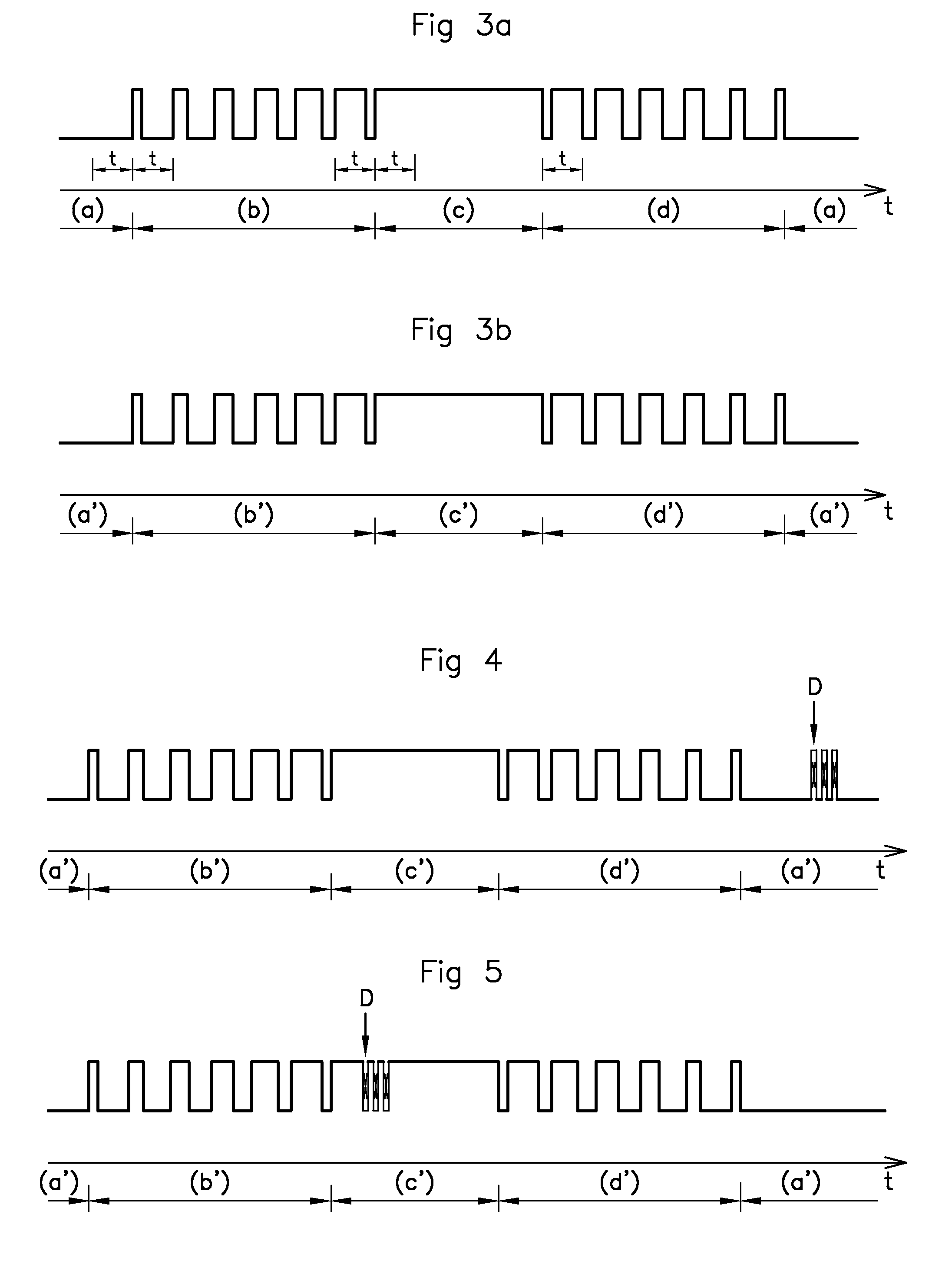 Device and method for communication between an electronic module and a detection sensor in the presence of a light source