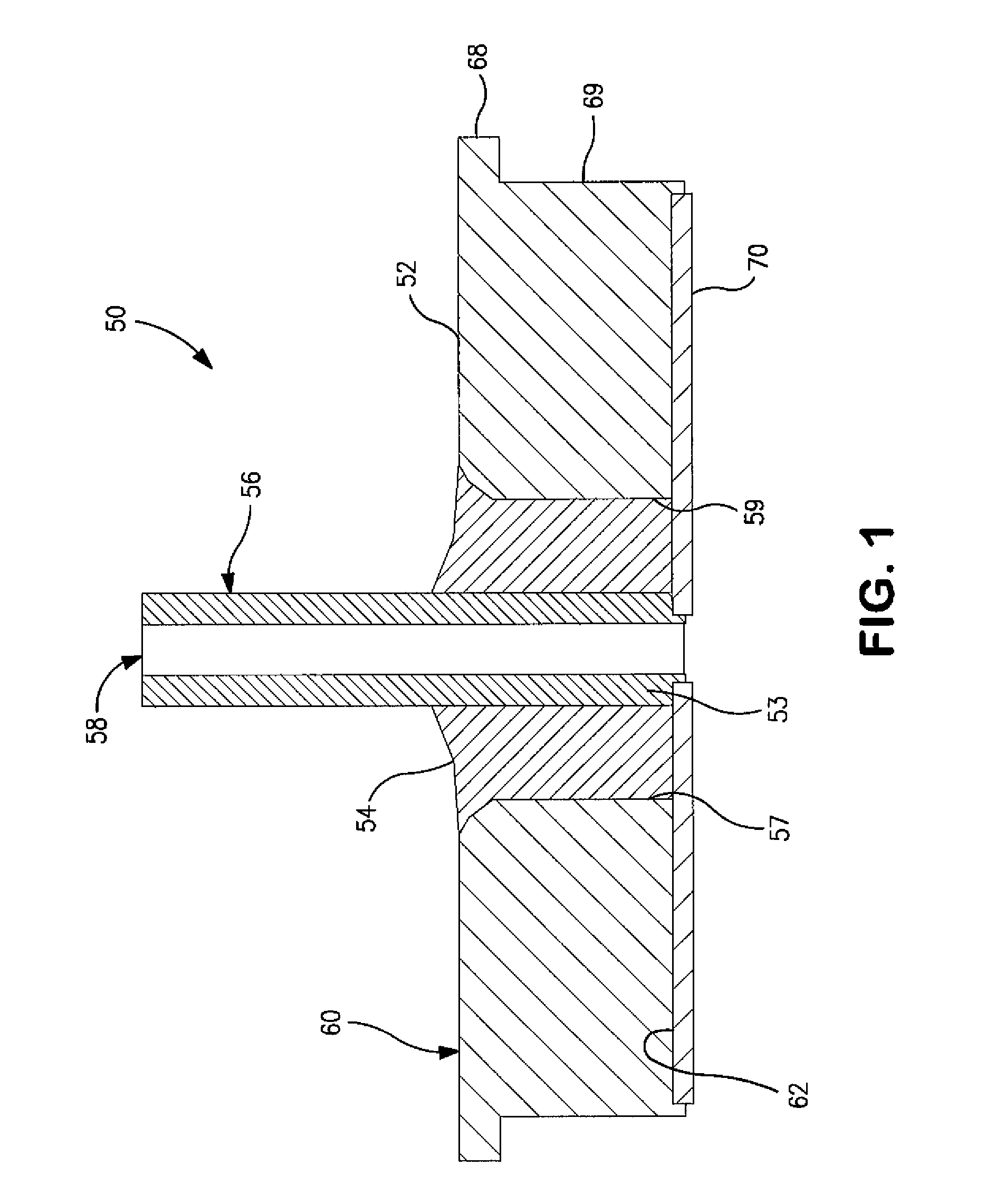 Hermetically sealed wet electrolytic capacitor