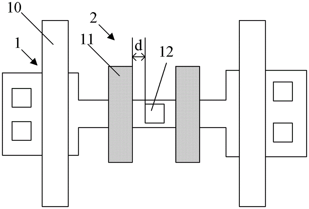 One-time programmable memory and manufacturing method