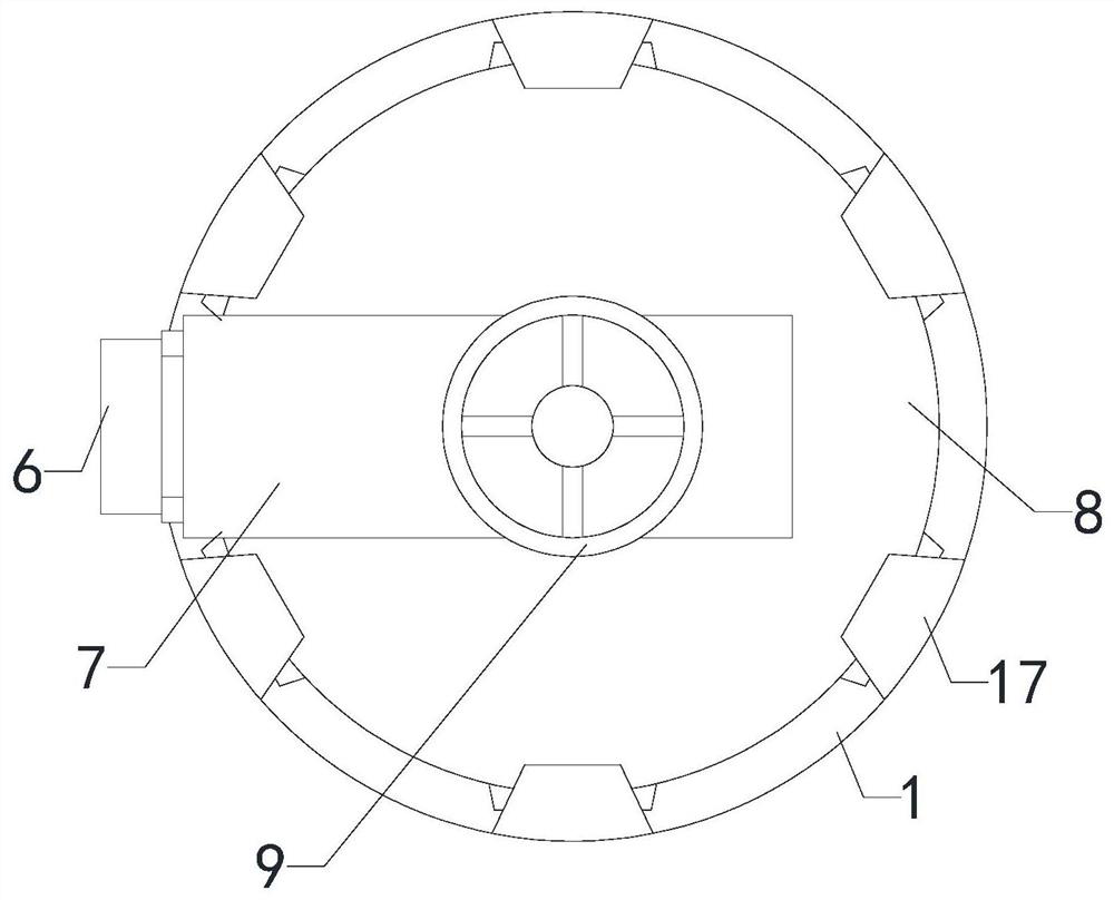 Double-layer water bath type high-temperature and high-pressure conditioning sterilization pot