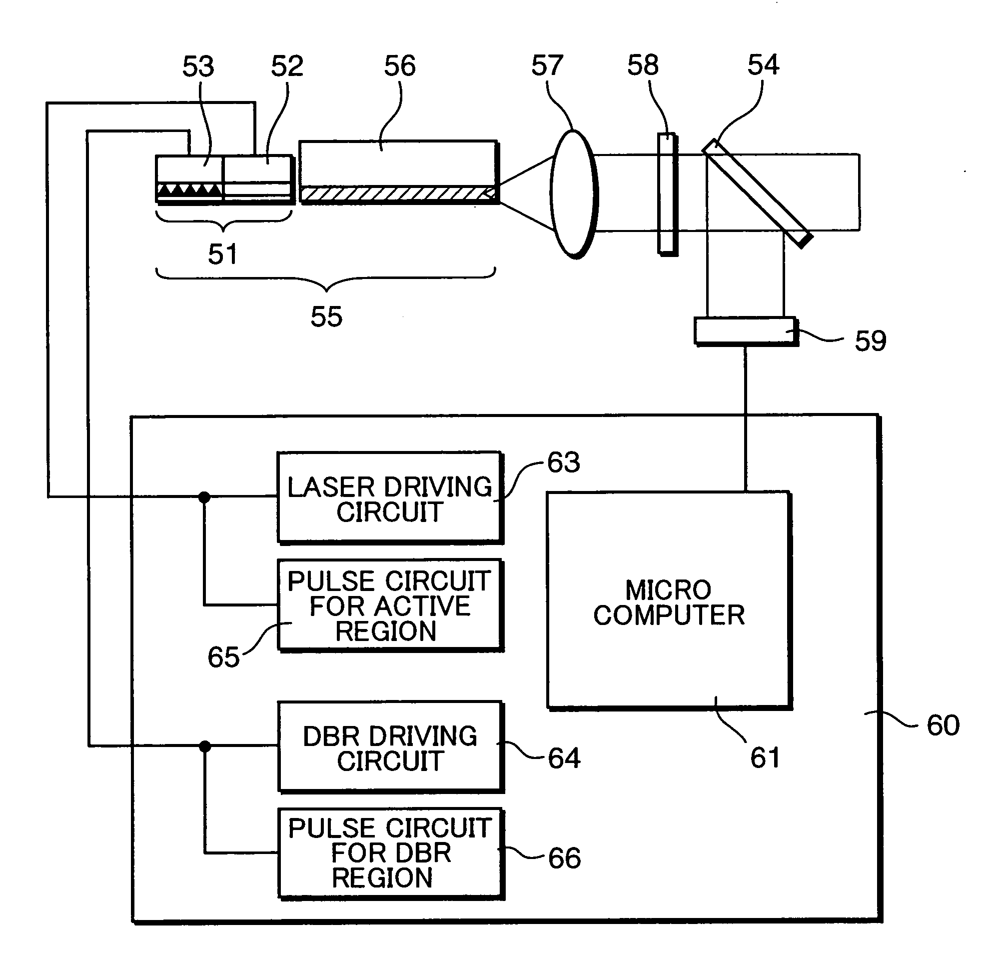 Coherent light source and control method thereof, and display unit and laser display using them