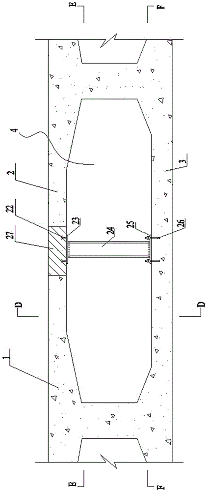 Construction Method of Shear Reinforcement of Concrete Box Girder Using Corrugated Steel Web