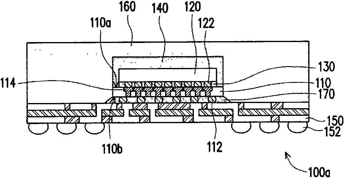 Packaging technique and packaging structure