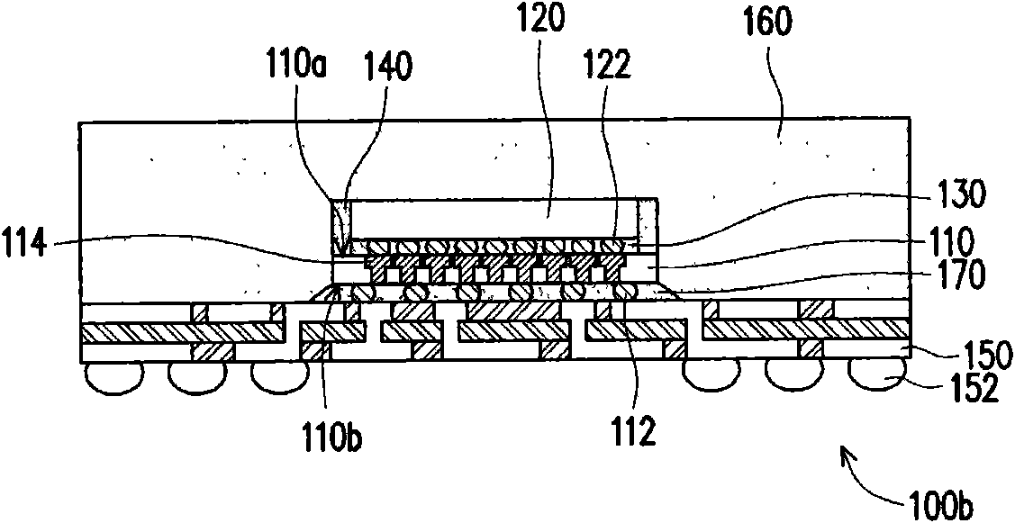 Packaging technique and packaging structure