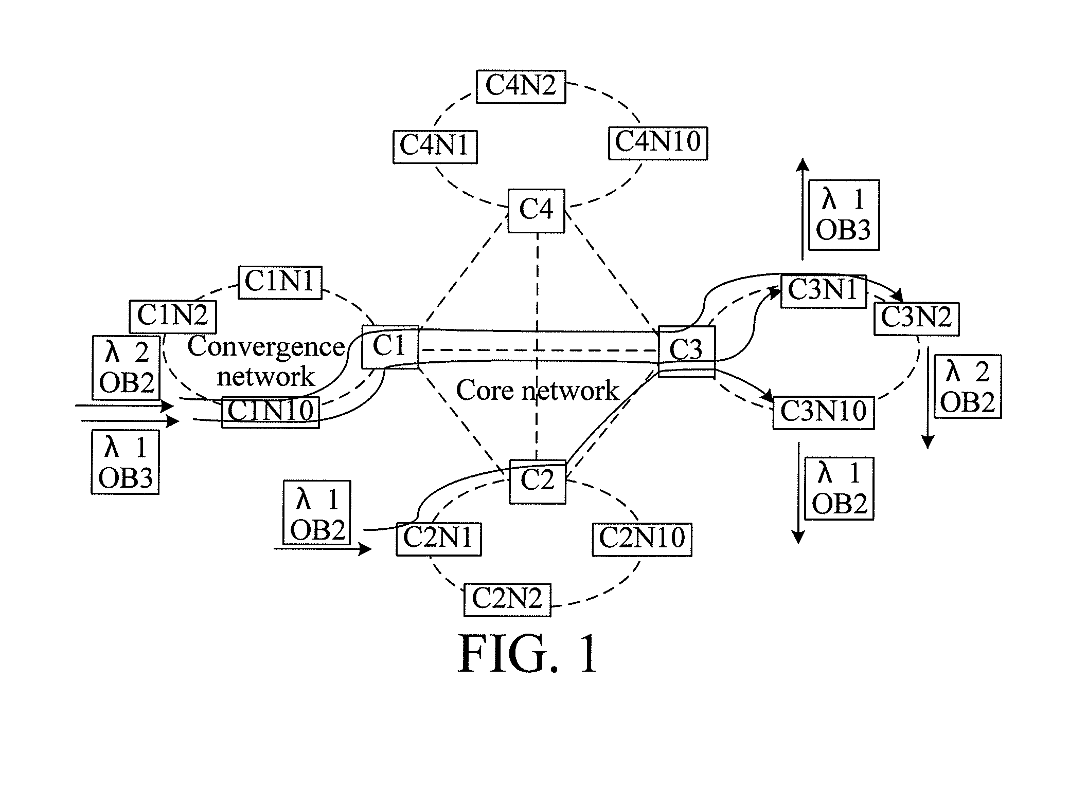 Node, data processing system, and data processing method