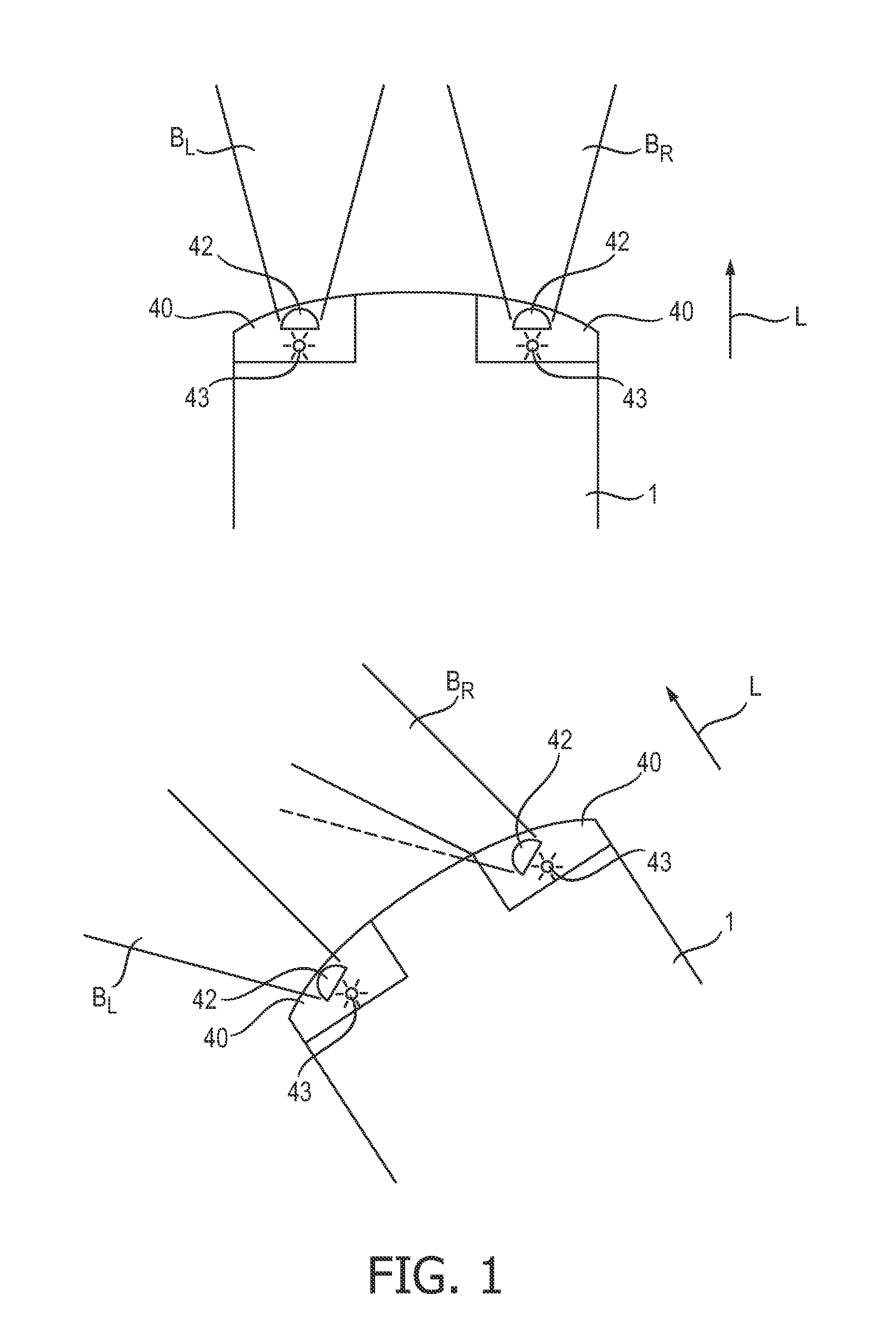 Lighting assembly for vehicle