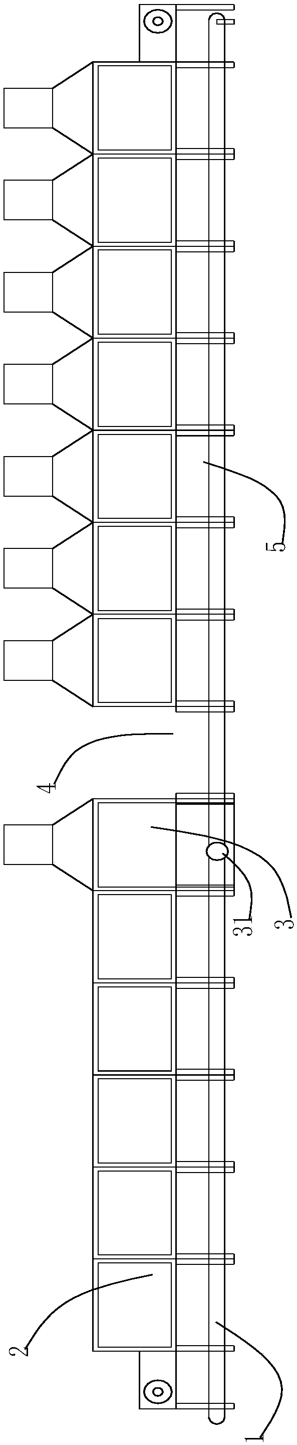 Barbecue machine and using method thereof