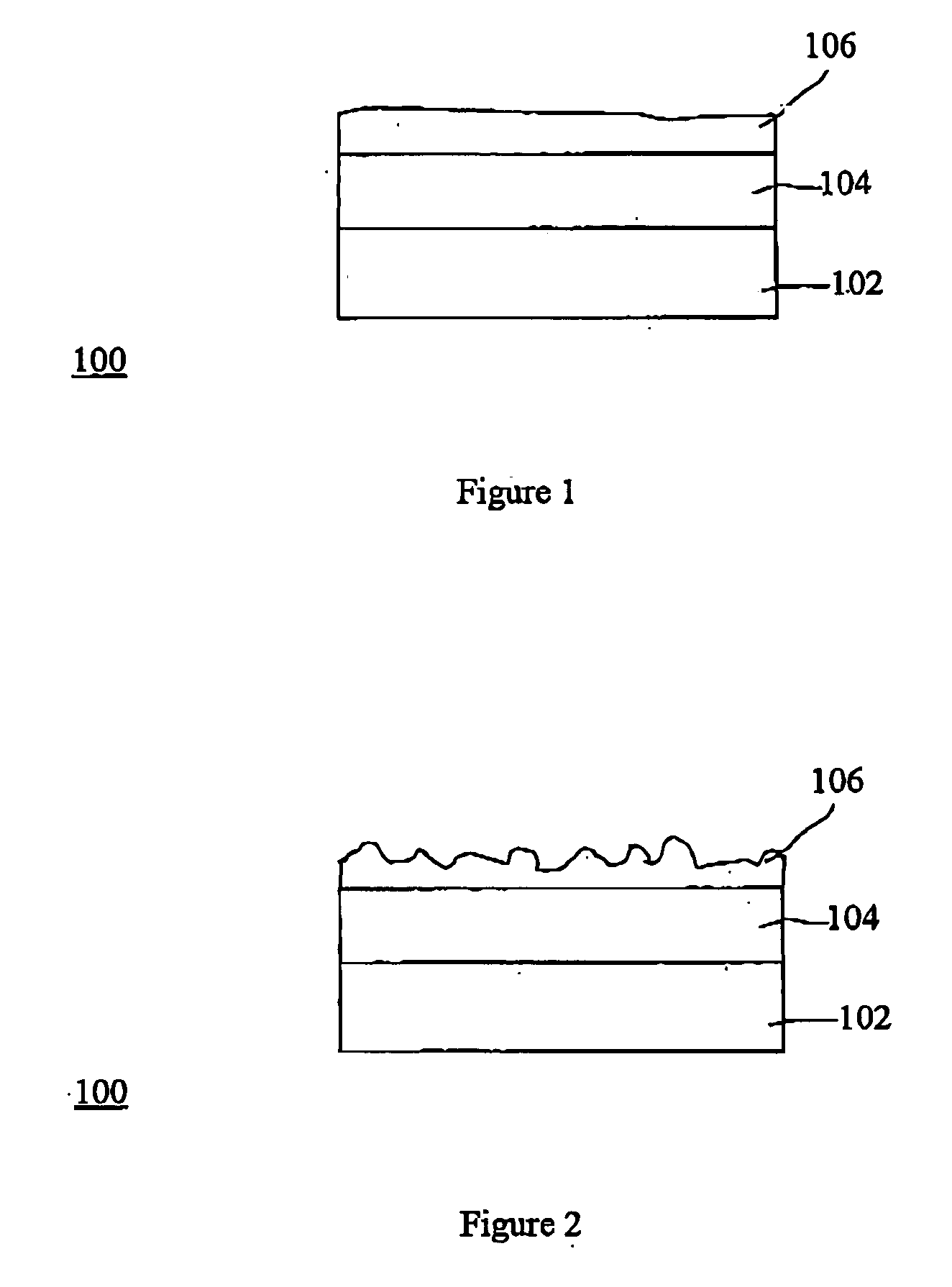 Method for applying a shim