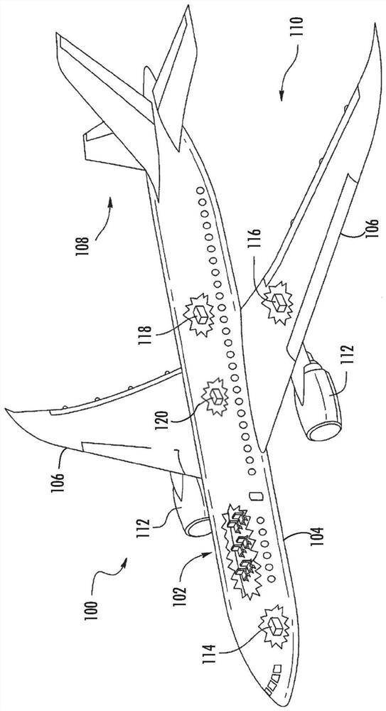 Method and system for maintaining on-board reasoner to diagnose faults on aircraft