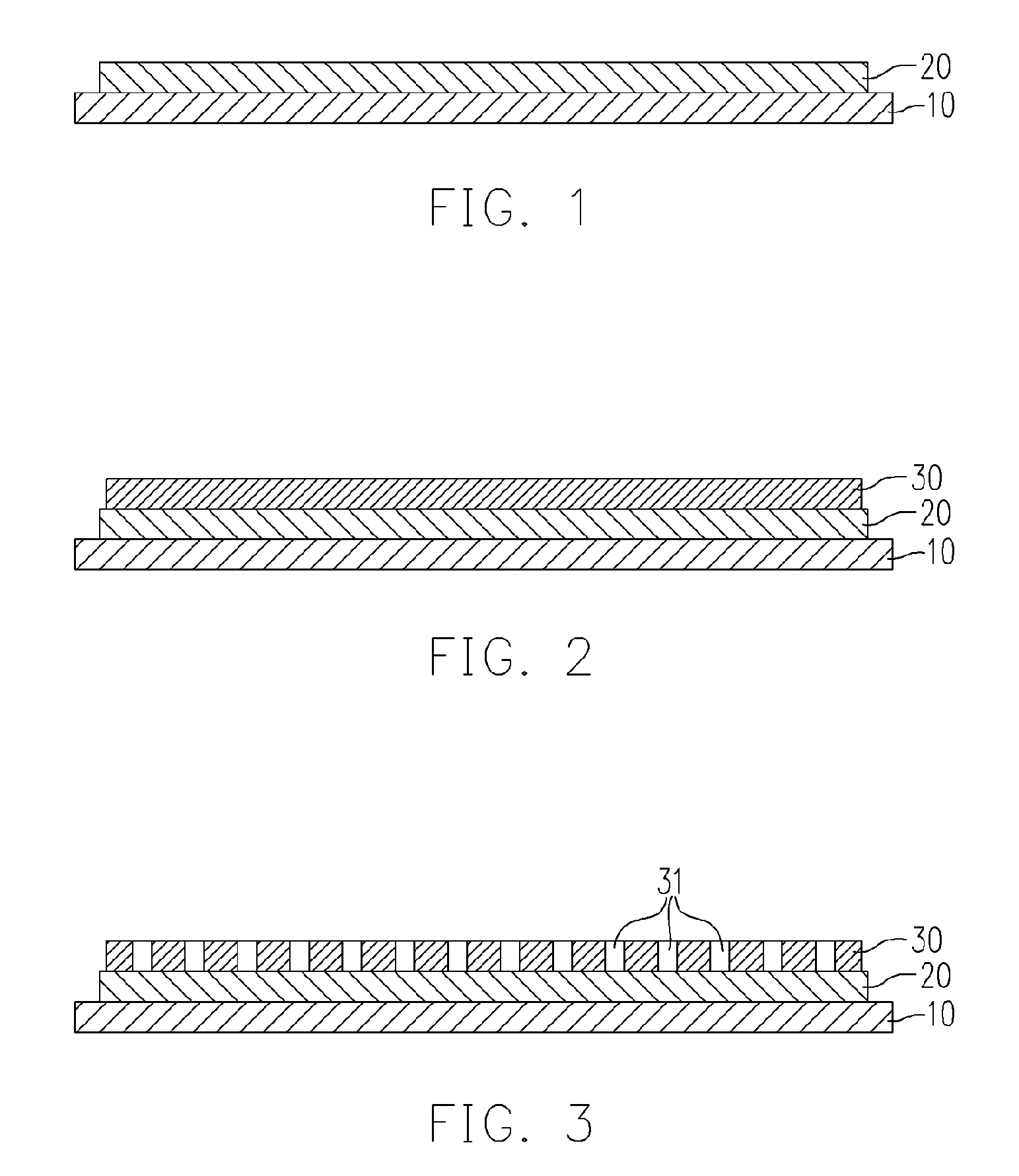 Carbon-nanotube cold cathode and method for fabricating the same