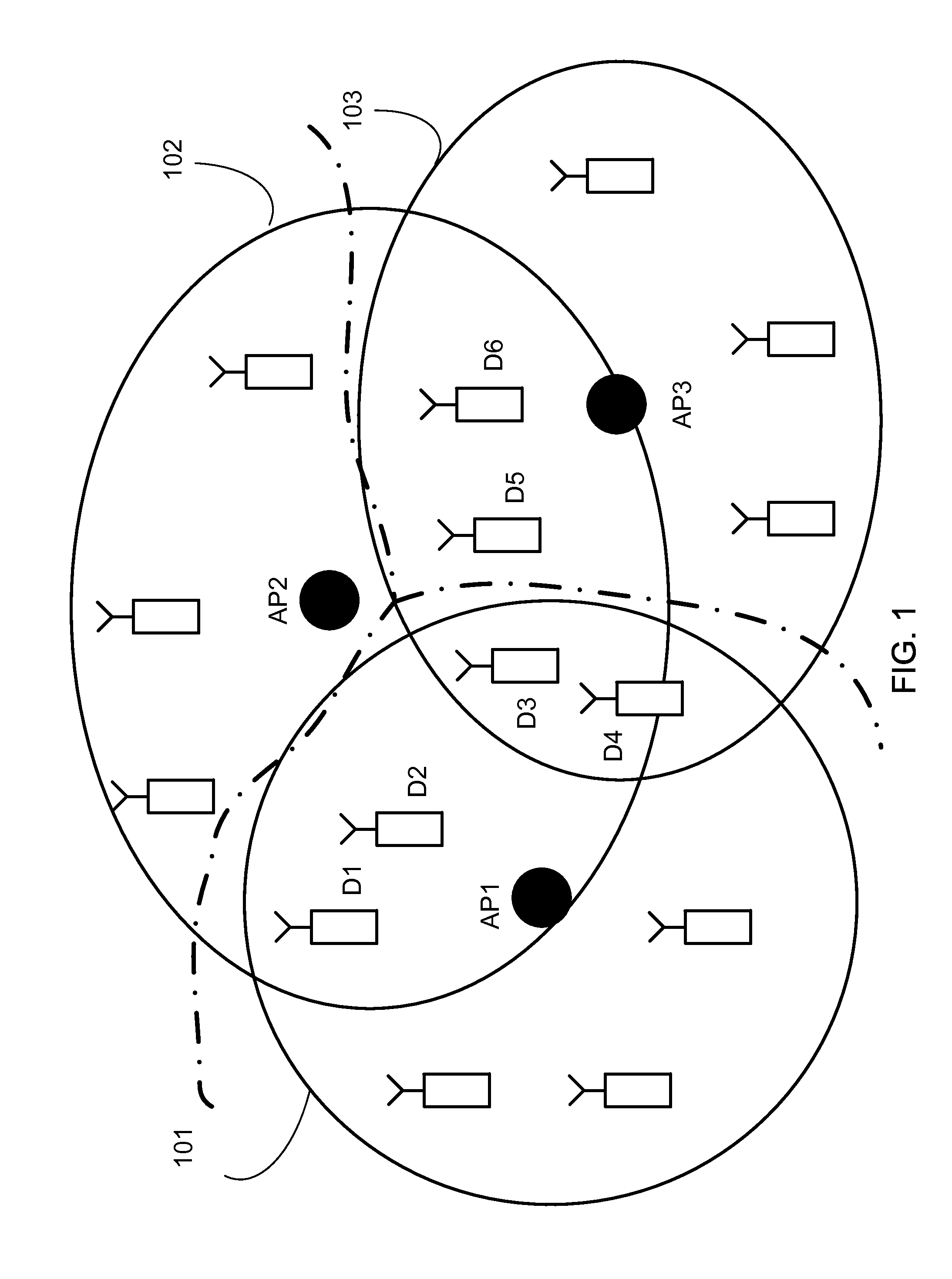 System and method for optimizing signal quality in a WIFI network