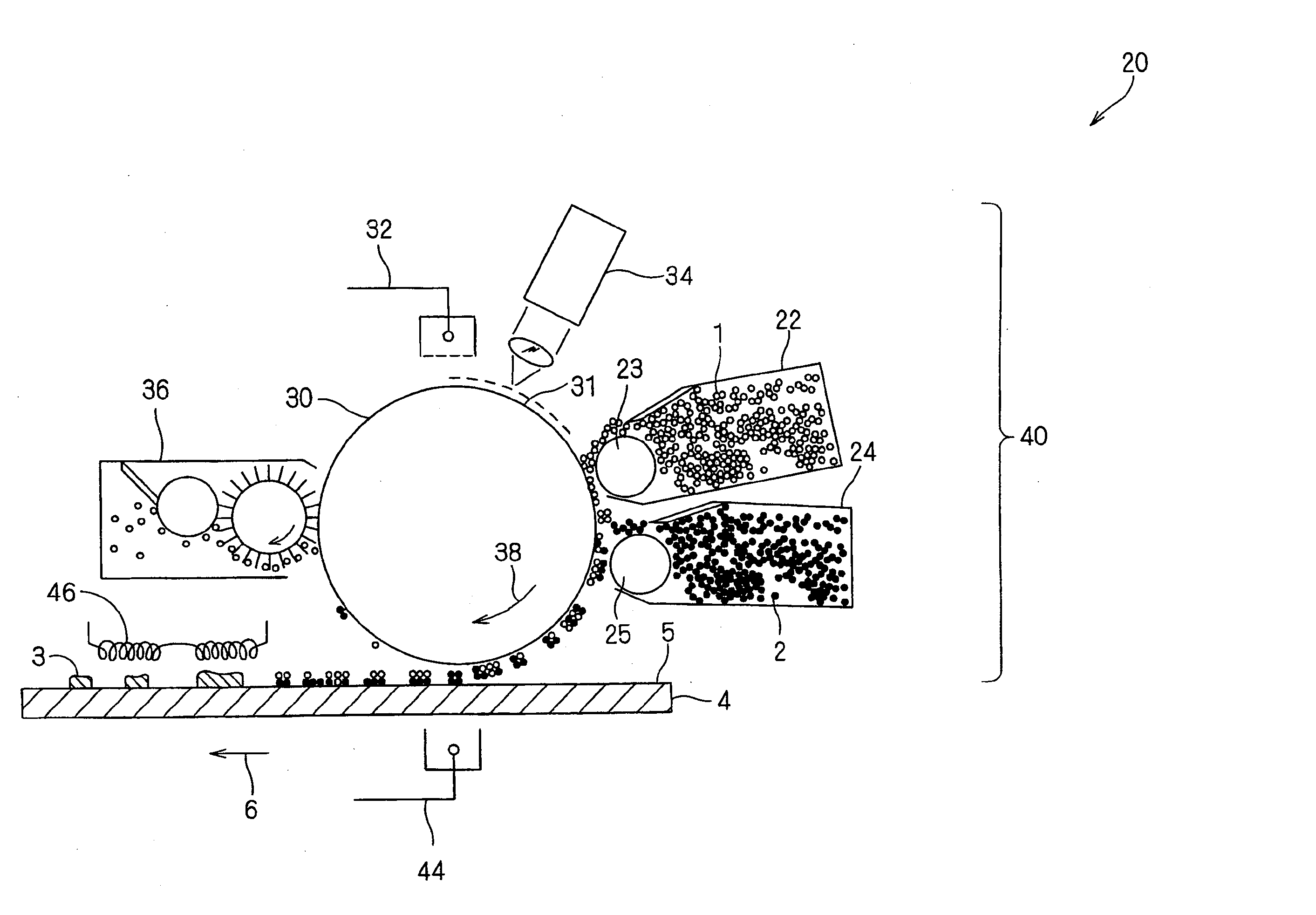 Method for forming circuit pattern