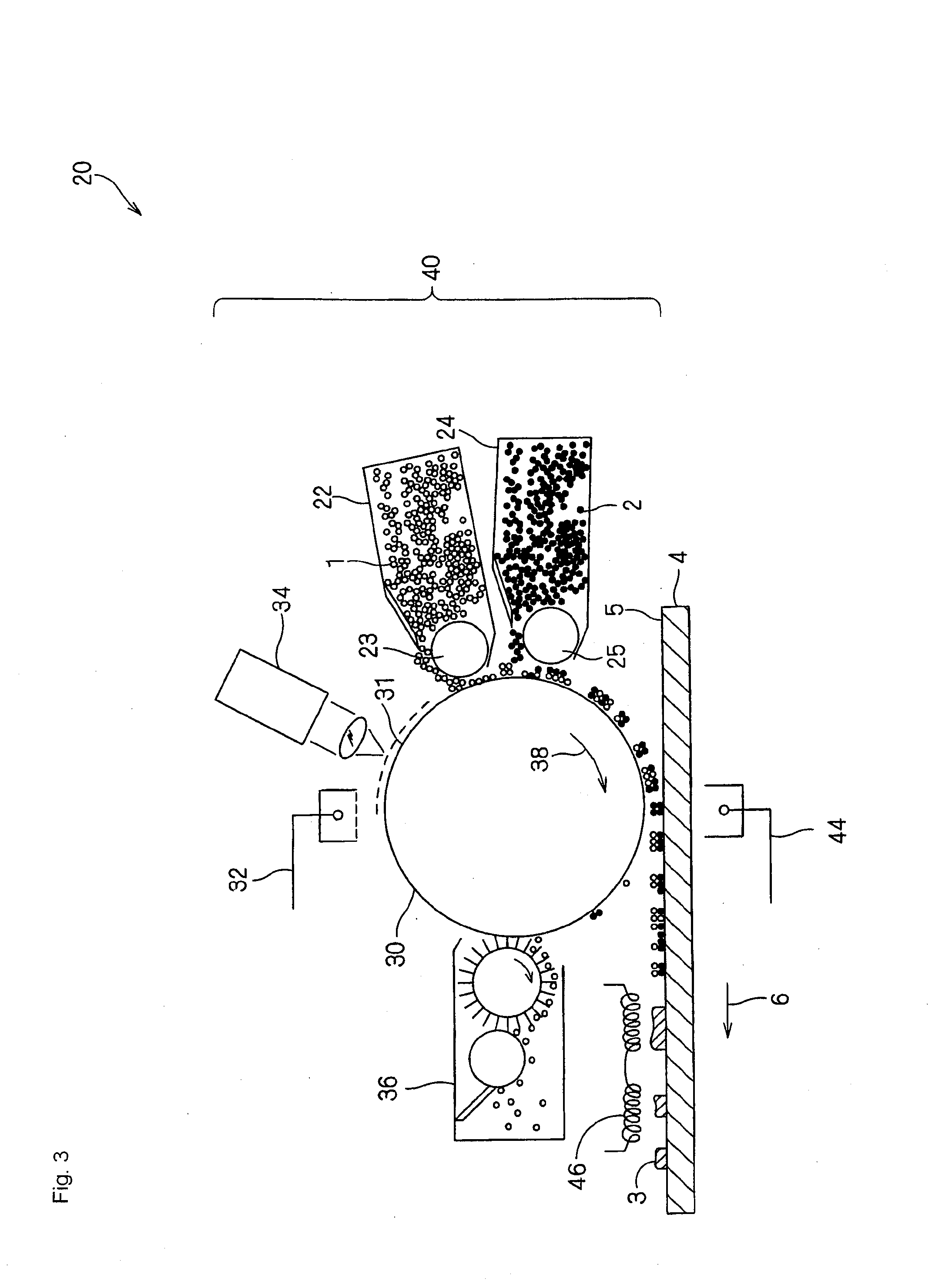 Method for forming circuit pattern