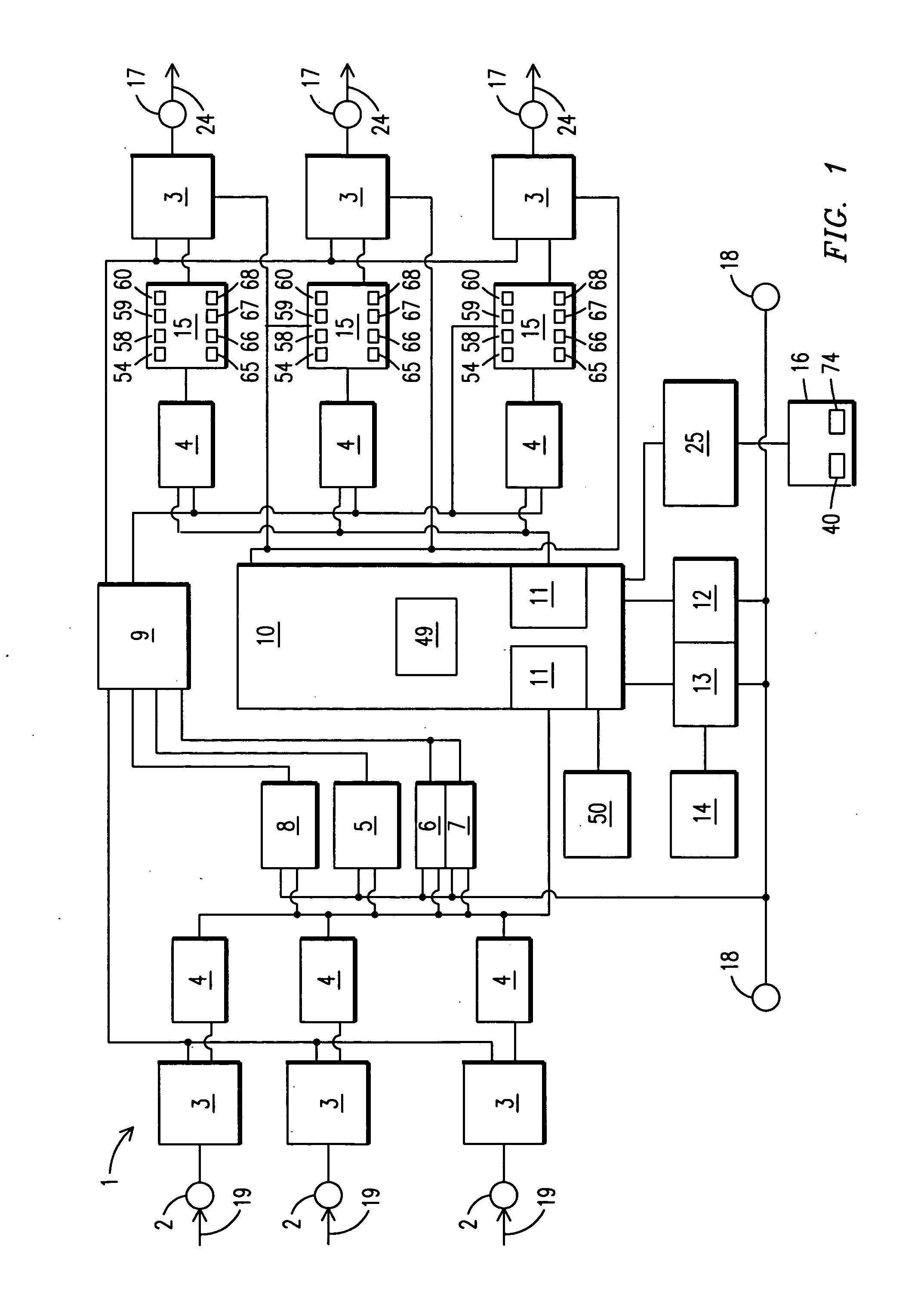 Igbt/fet-based energy savings device, system and method