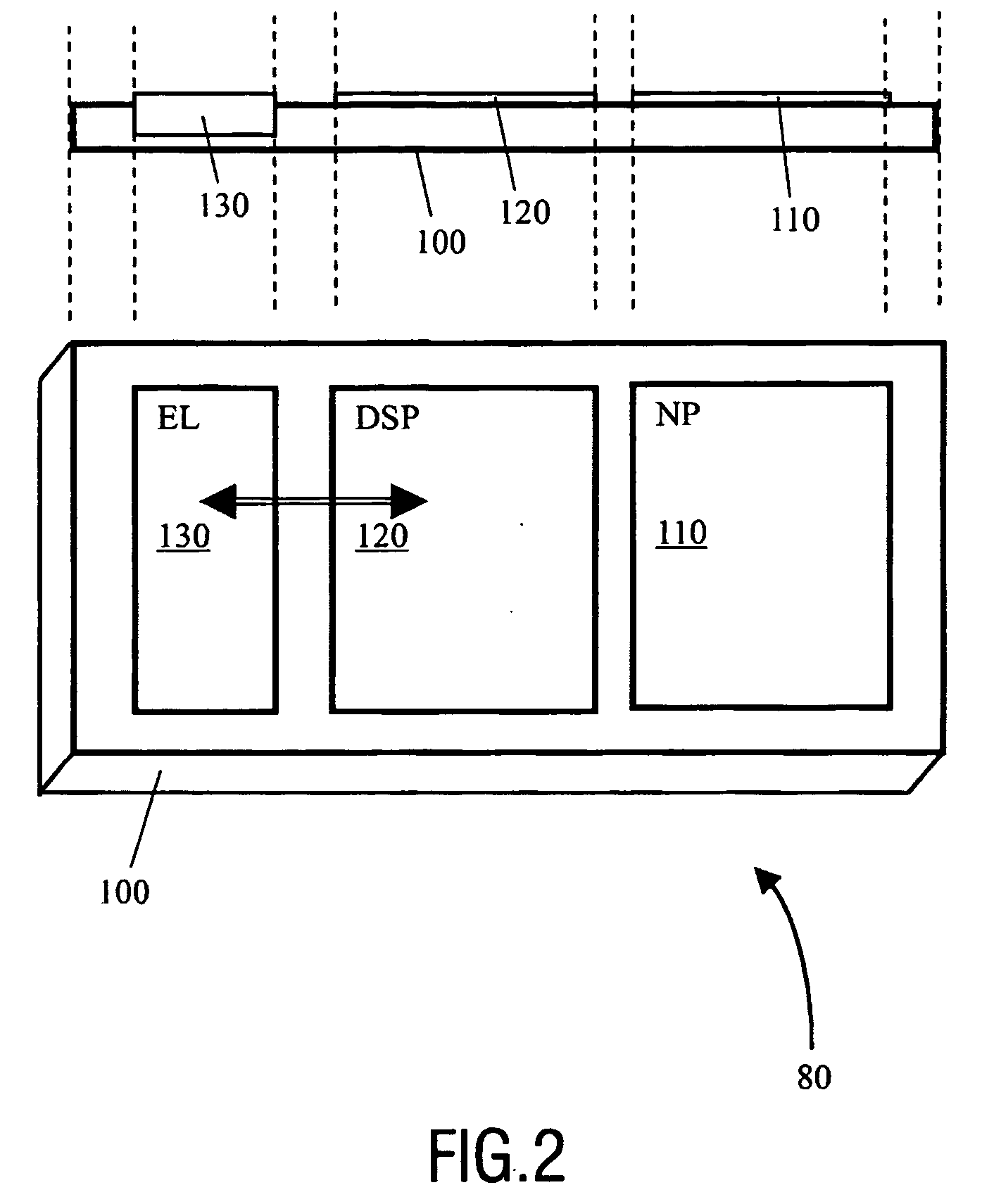 System and method for providing visible physical feedback