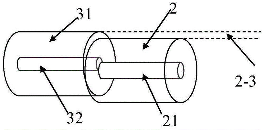 A single-fiber optical tweezers with laterally adjustable capture position