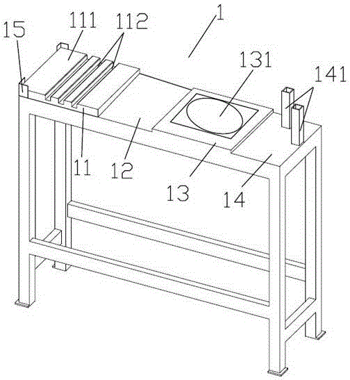 A remote positioning and flipping system for replacing target inserts