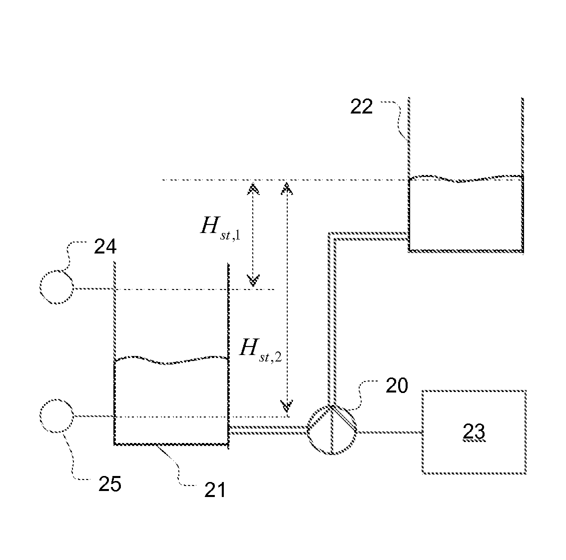 Method and apparatus for optimizing energy efficiency of pumping system