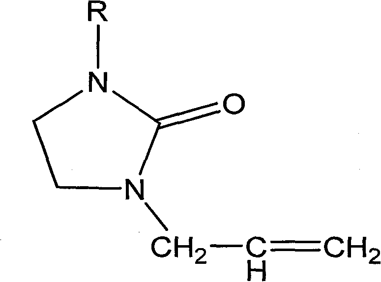 High-hydrophilic and exothermal spinning solution for polyacrylonitrile-based carbon fibers and preparation method thereof