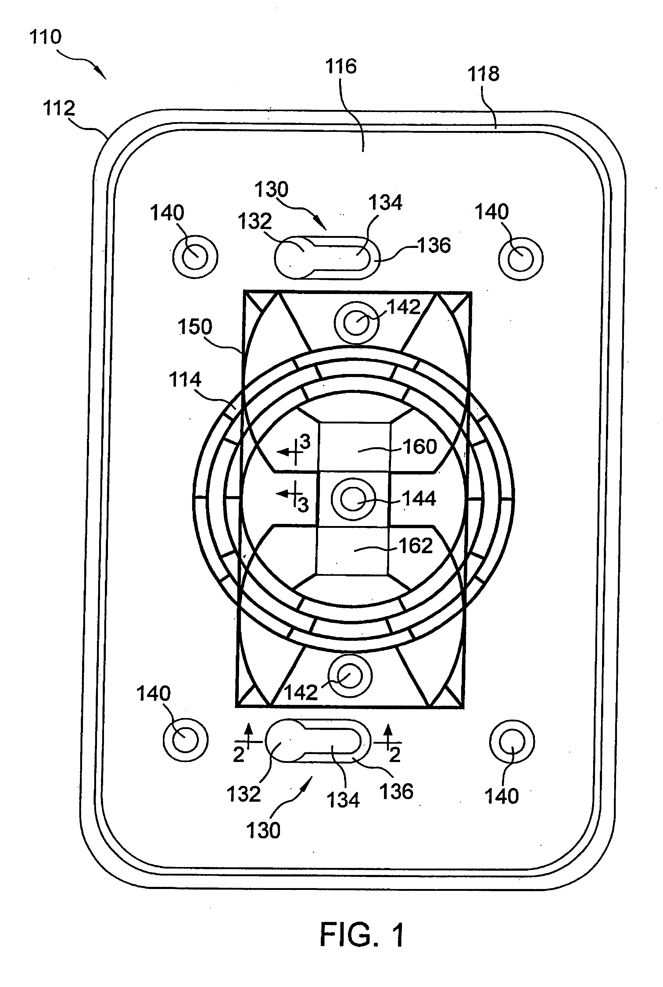 Universal cover plate