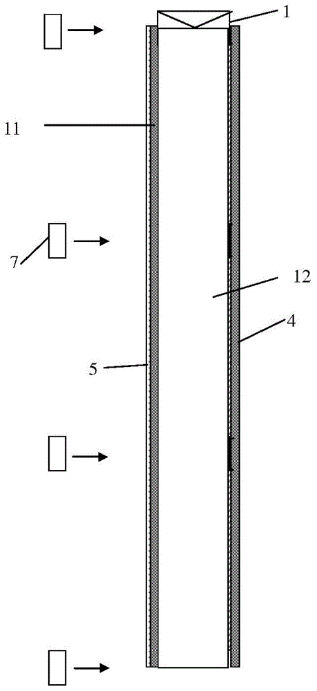 A kind of wooden structure load-bearing thermal insulation wallboard