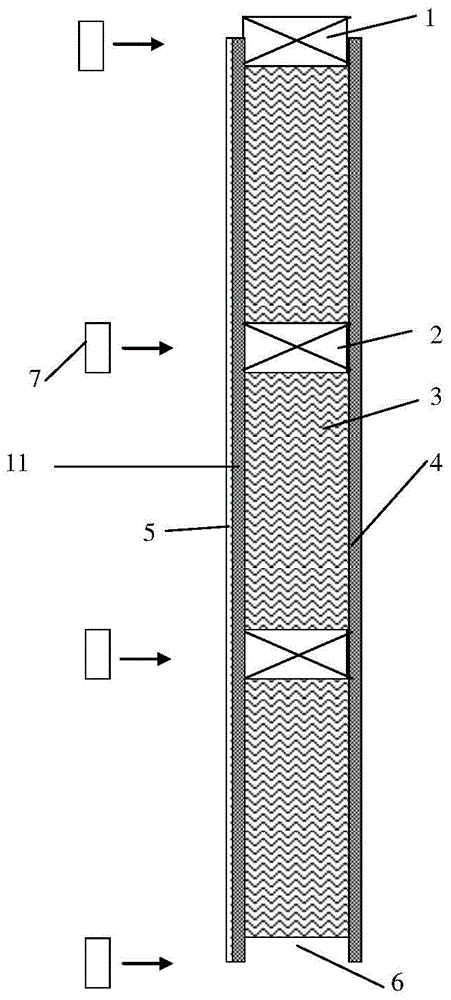 A kind of wooden structure load-bearing thermal insulation wallboard