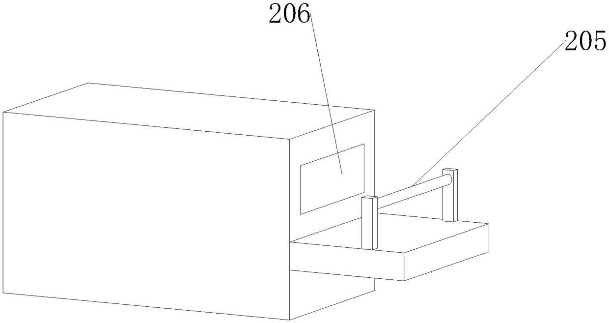 Molding device used for fiberglass products