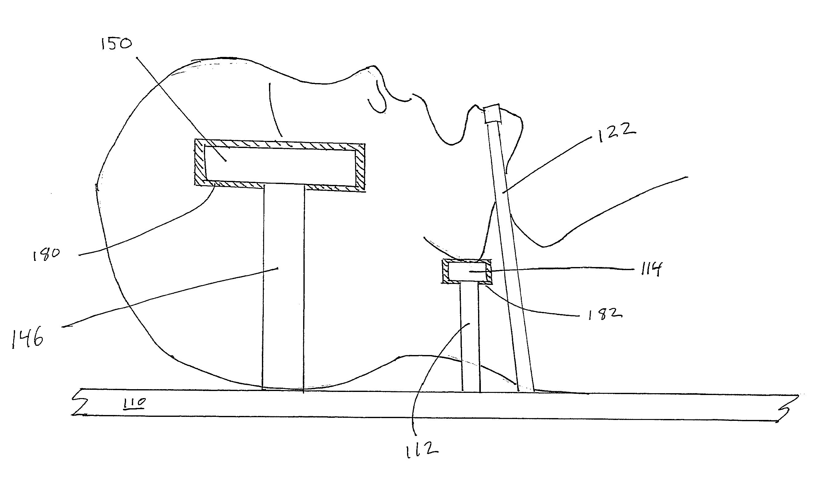 Apparatus and method for airway patency and head immobilization