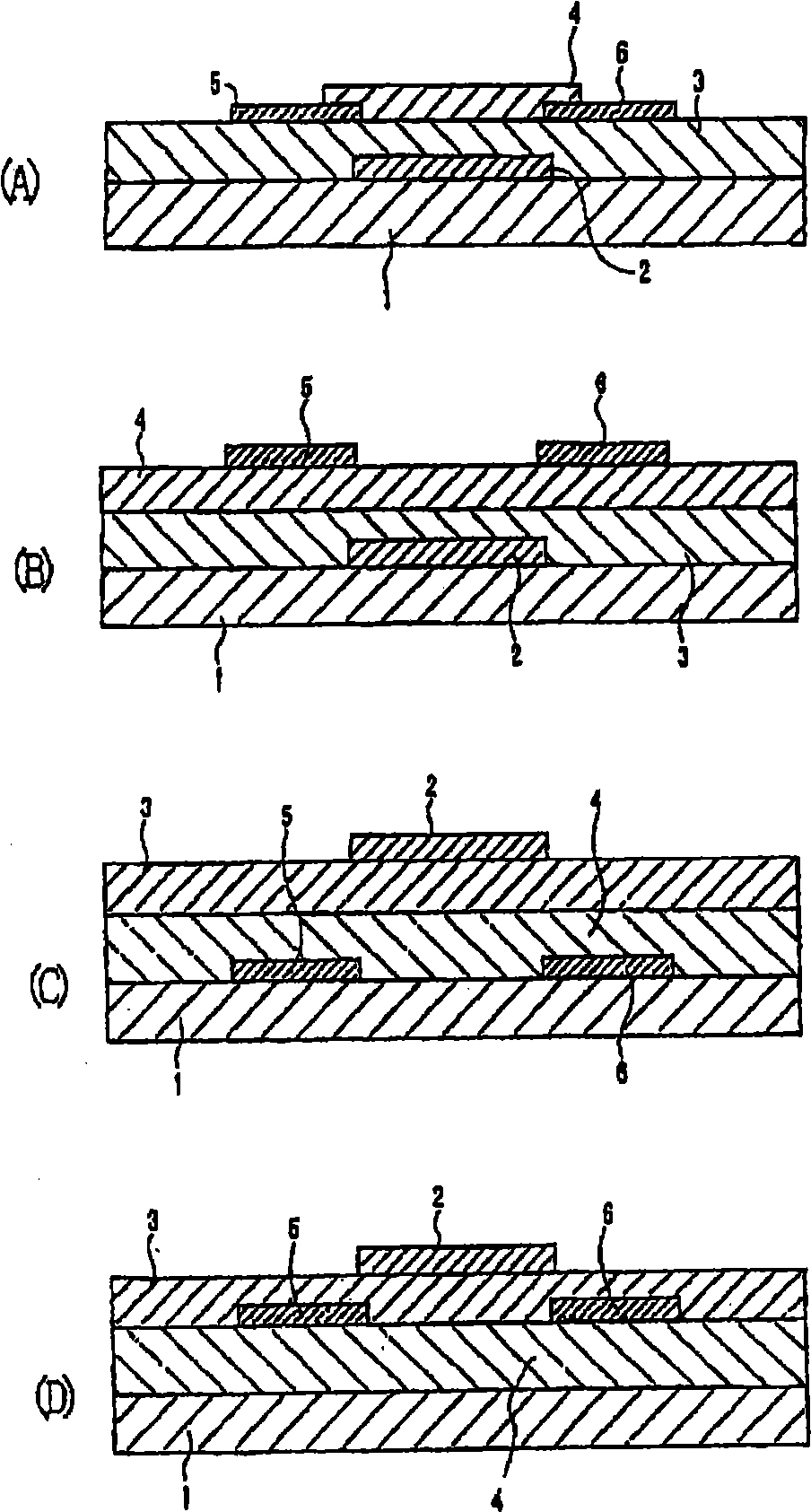 Insulating layer, electronic device, field effect transistor, and polyvinylthiophenol