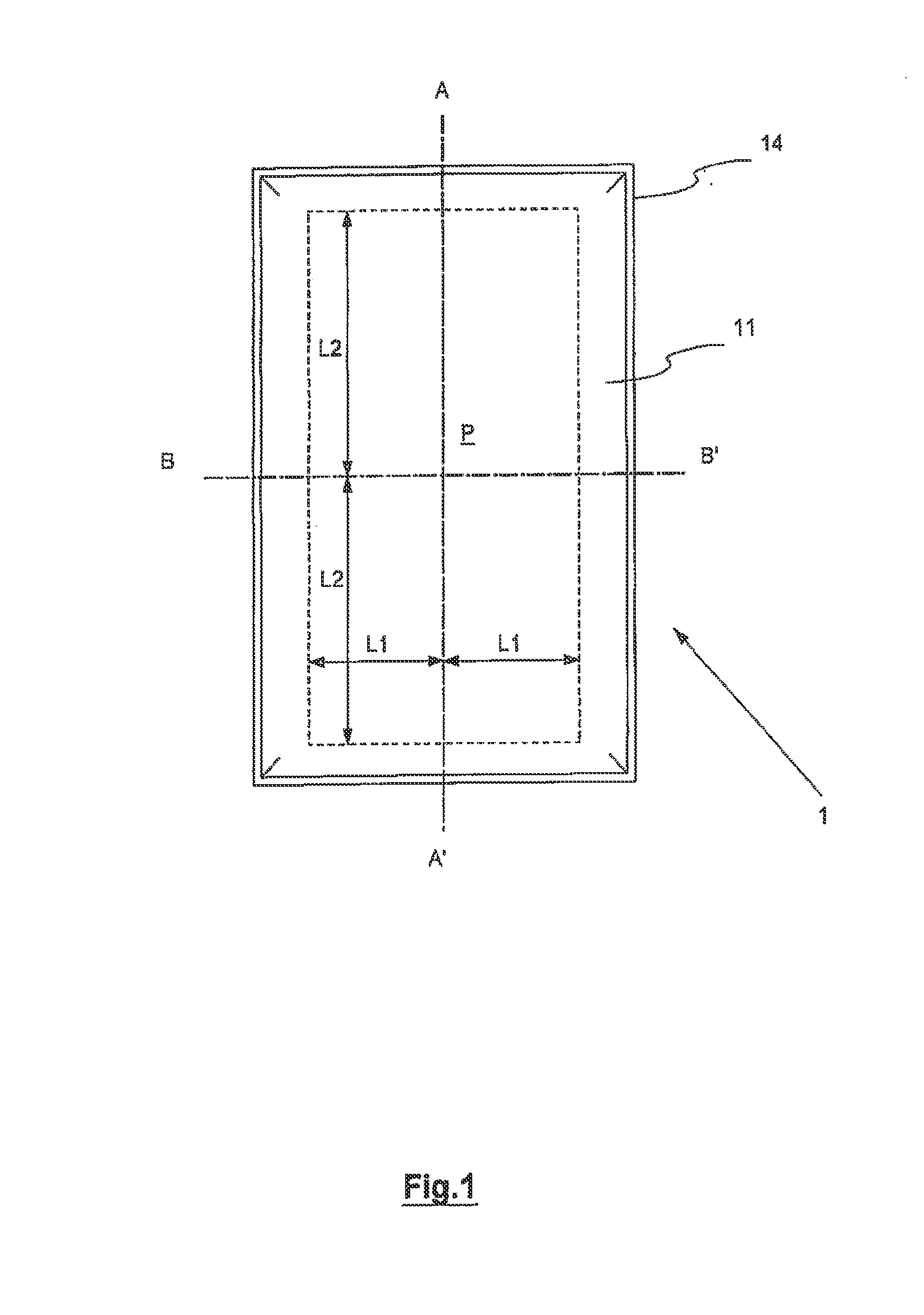 Adjustable sound-absorbing panel and assembly of adjustable sound-absorbing panels