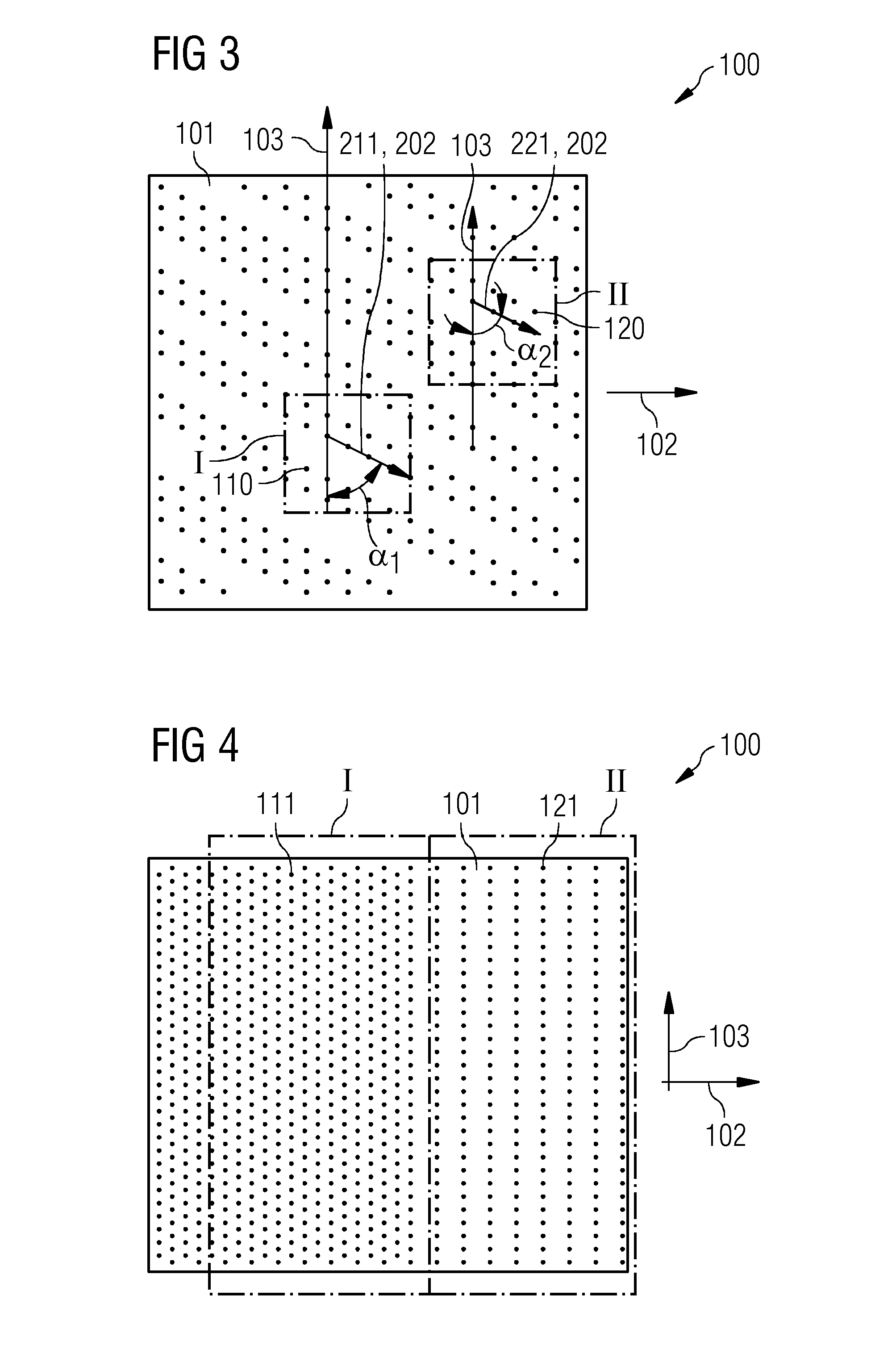 Hole arrangement of liners of a combustion chamber of a gas turbine engine with low combustion dynamics and emissions