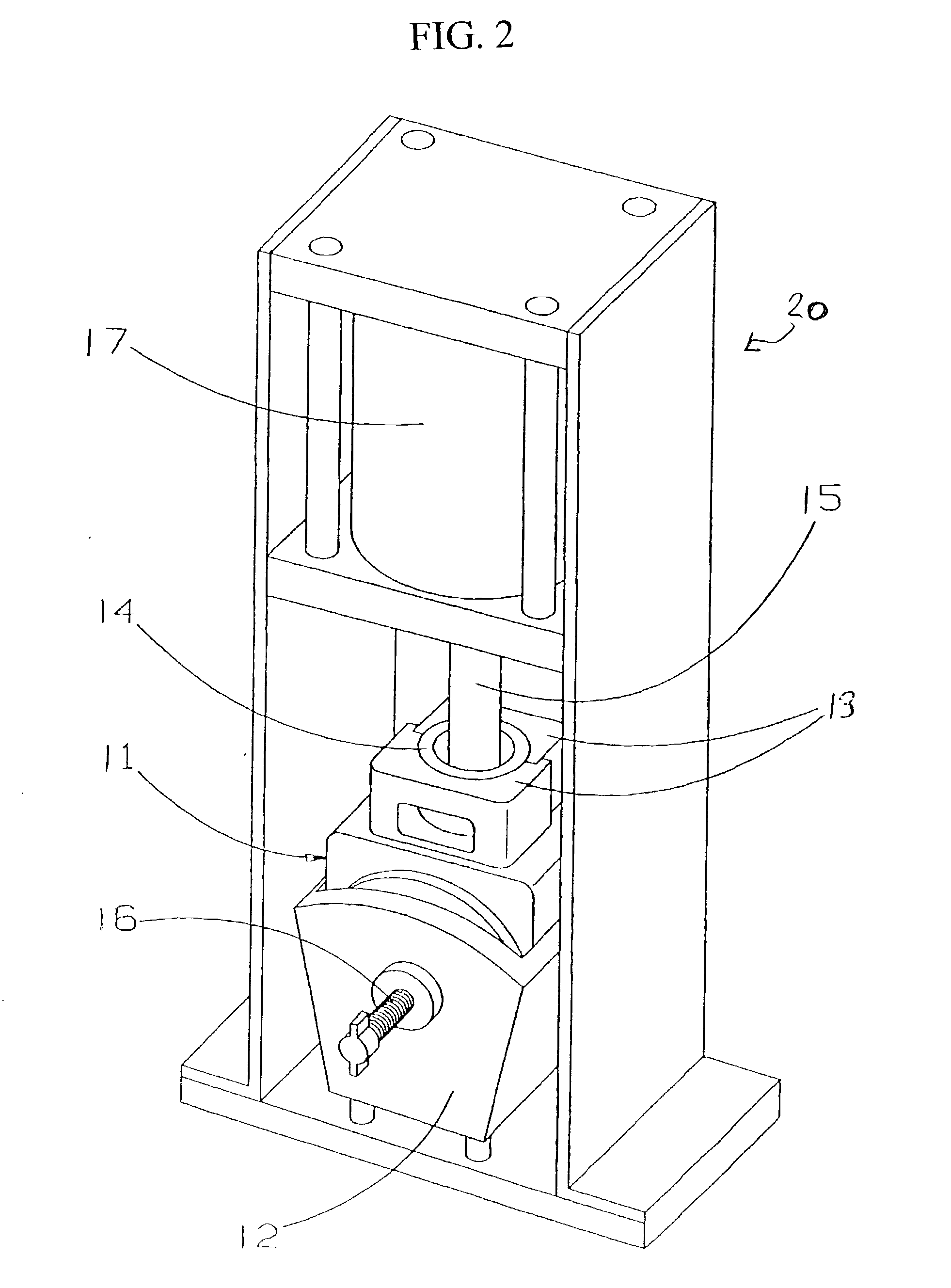 Process for converting a device for the production of acrylic resin dental prostheses to use acetal and similar resins