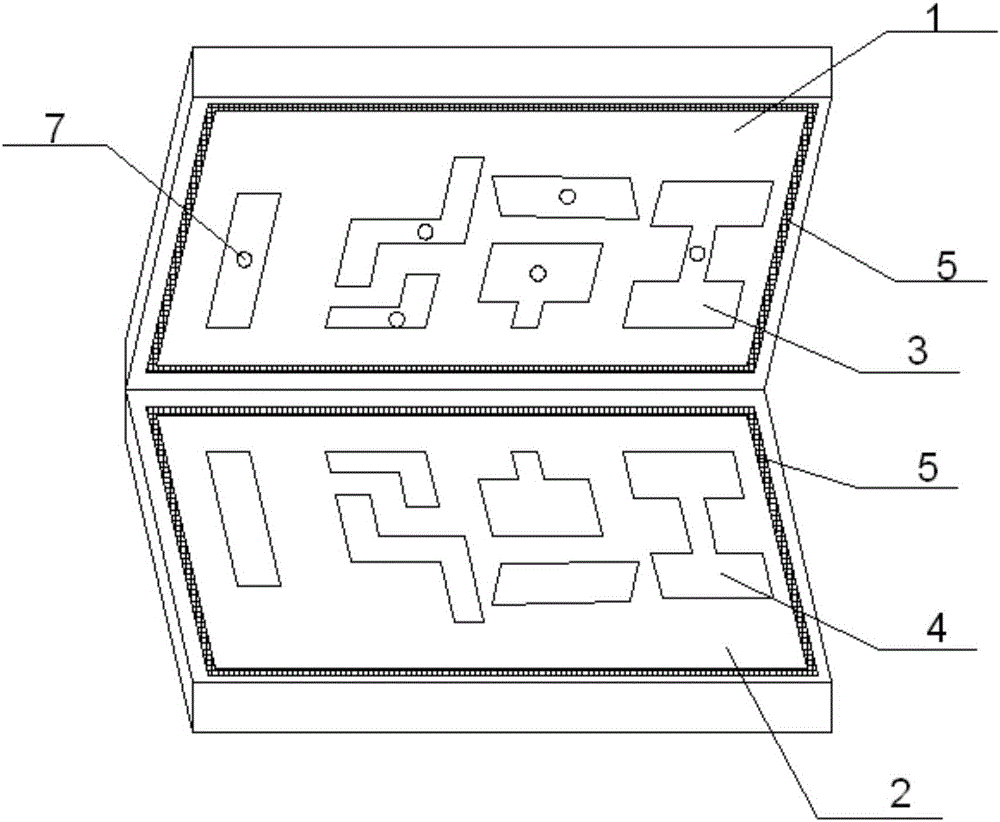 Novel chocolate mould